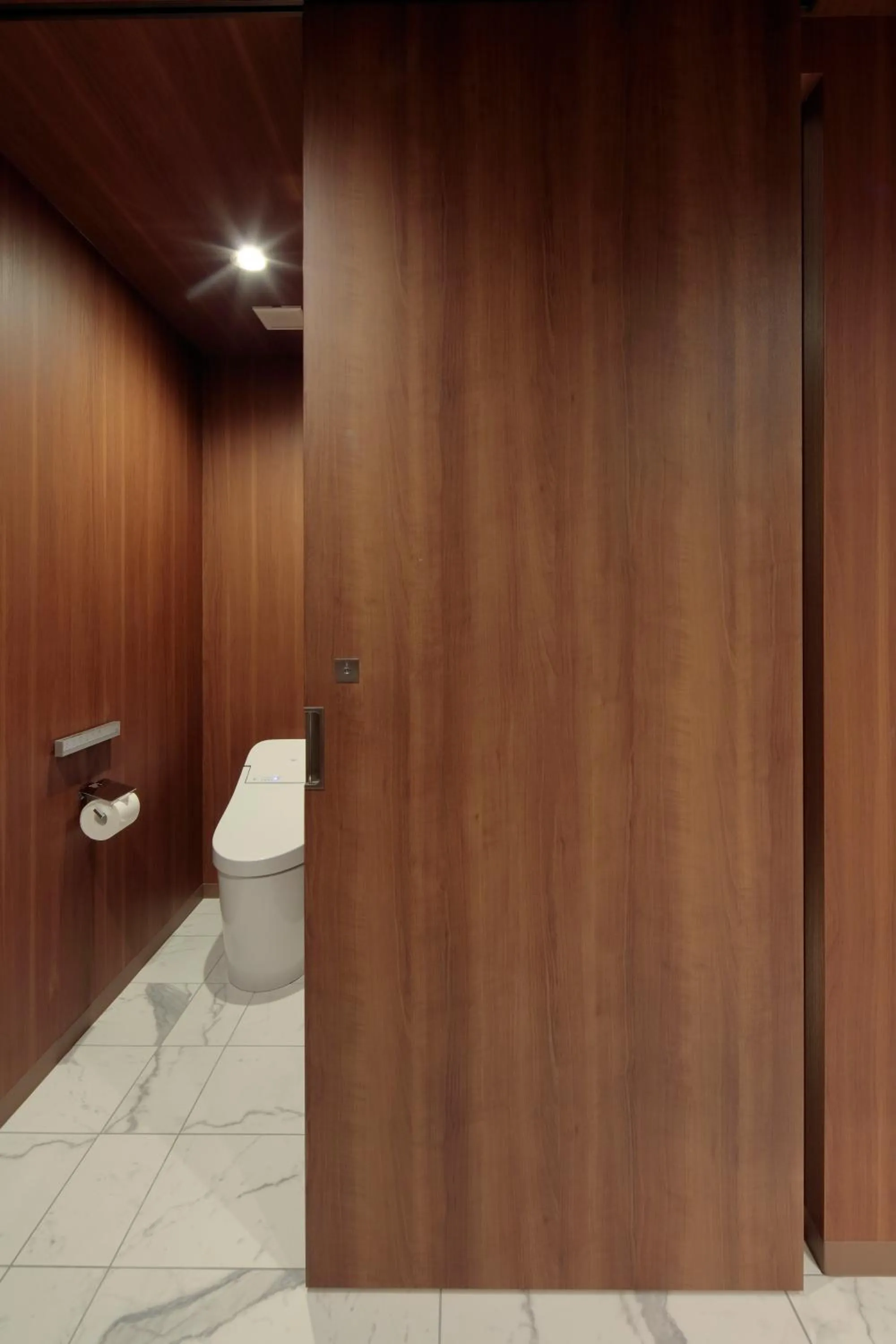 Toilet in Candeo Hotels Osaka Shinsaibashi