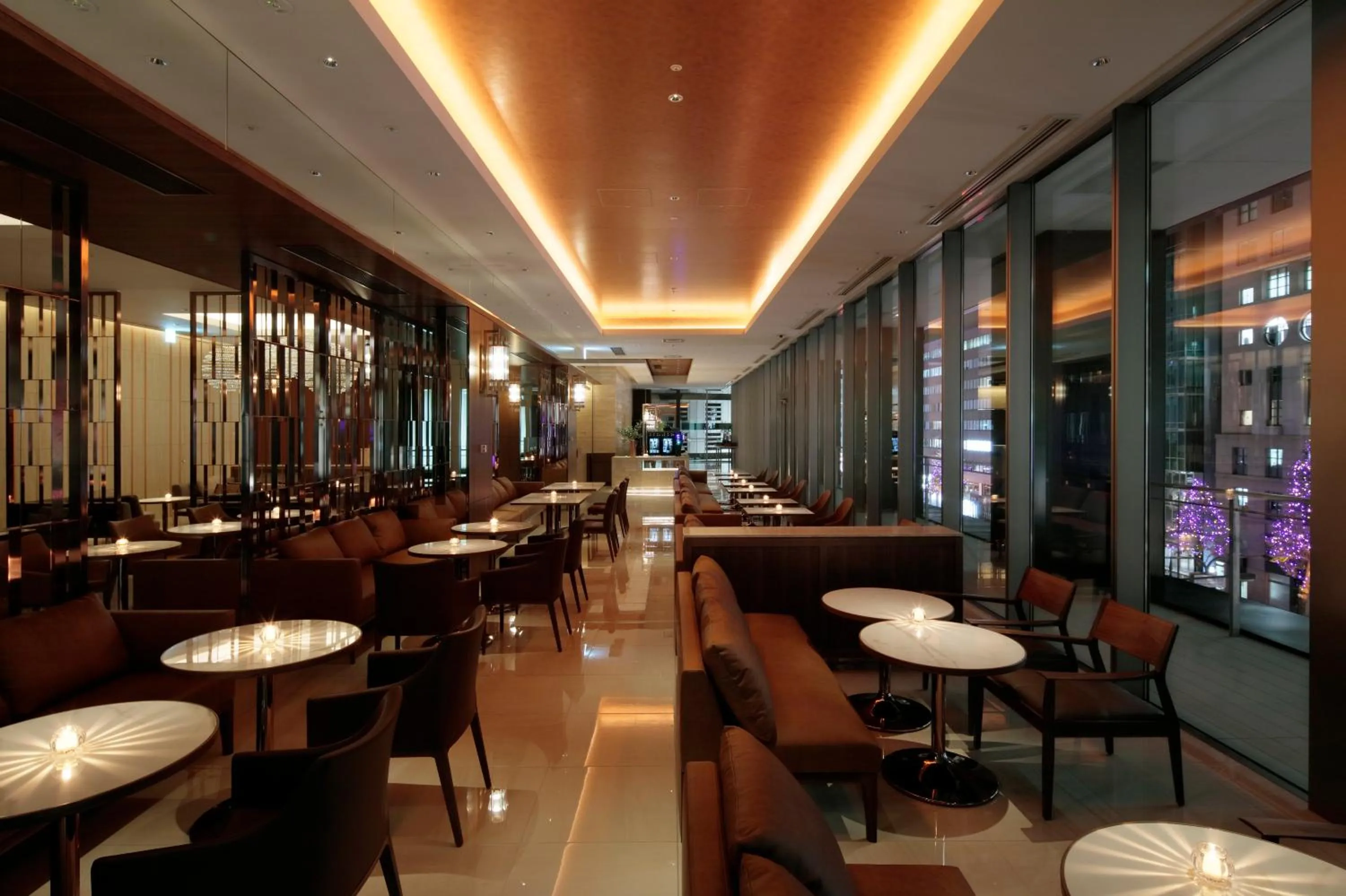 Restaurant/places to eat in Candeo Hotels Osaka Shinsaibashi