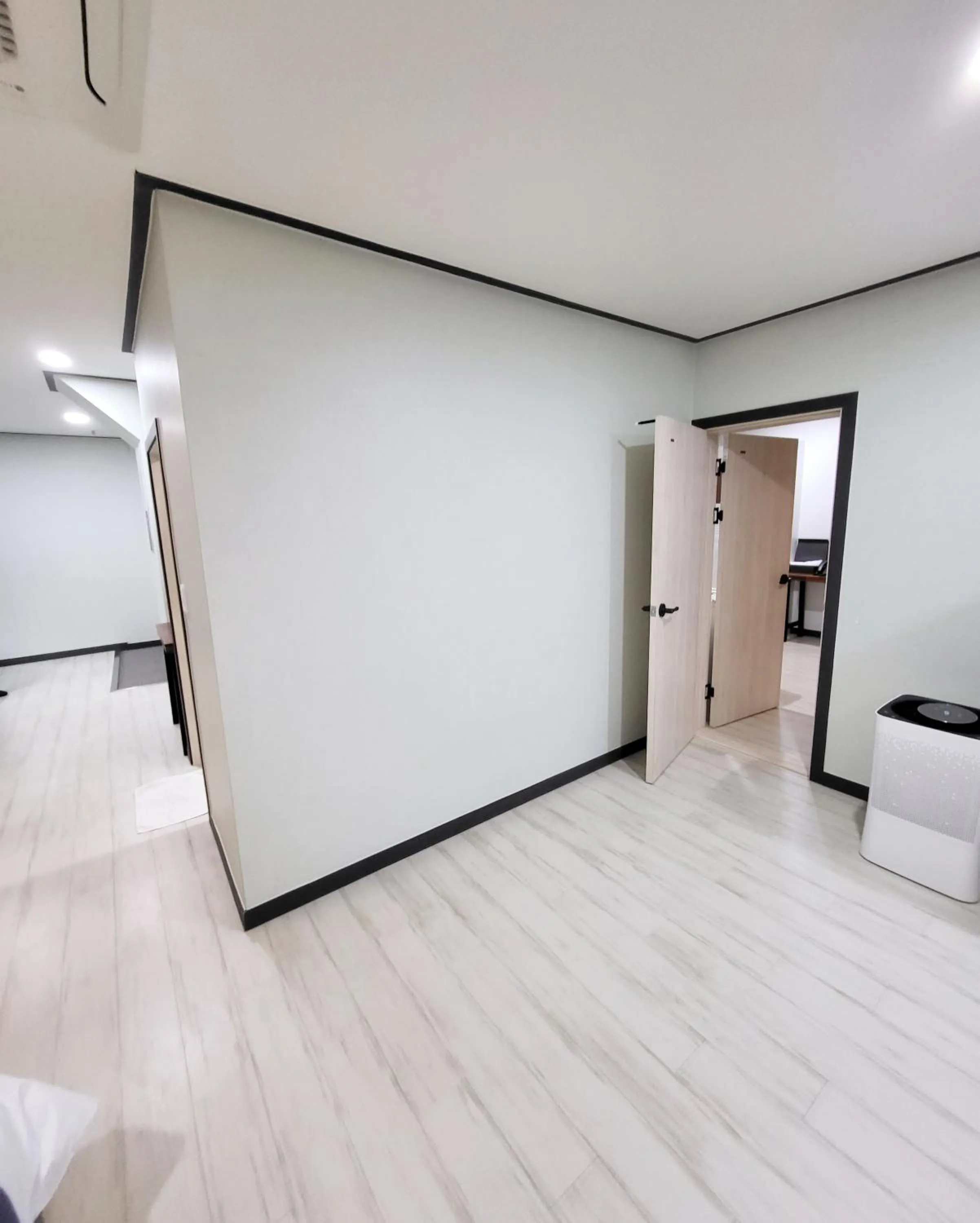 Bed in Hotel Gongjicheon