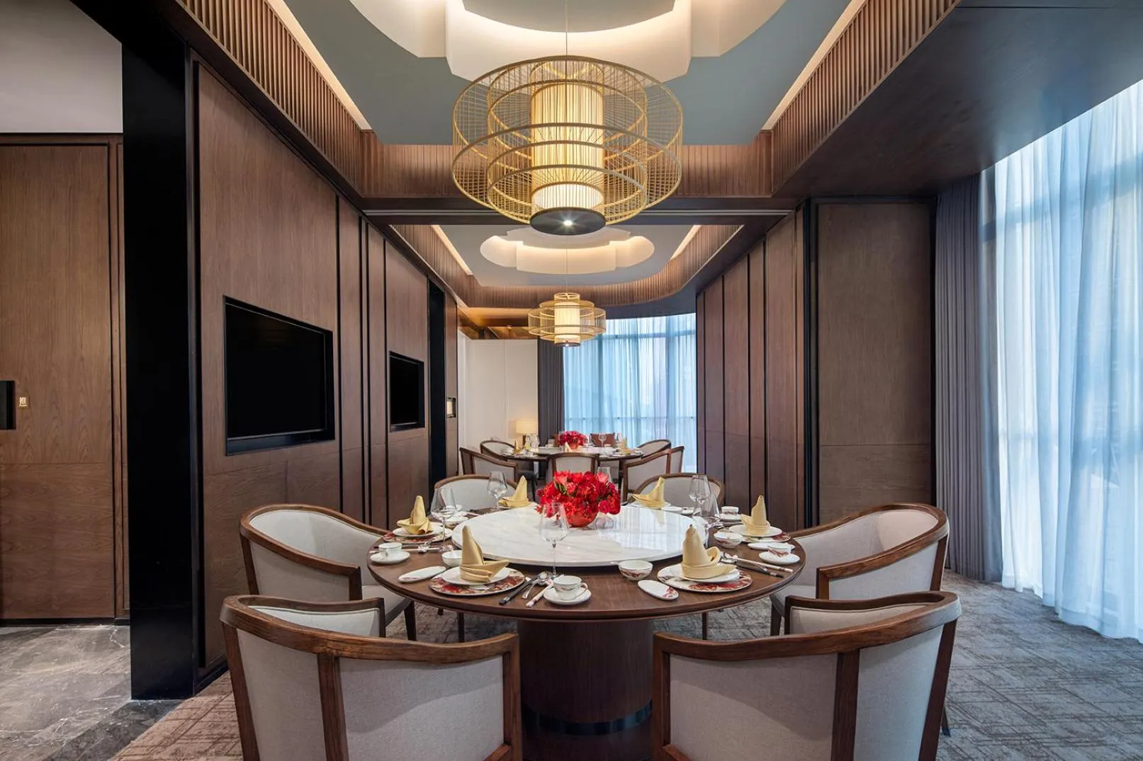 Restaurant/places to eat in Wyndham Guangzhou Baiyun Mountain