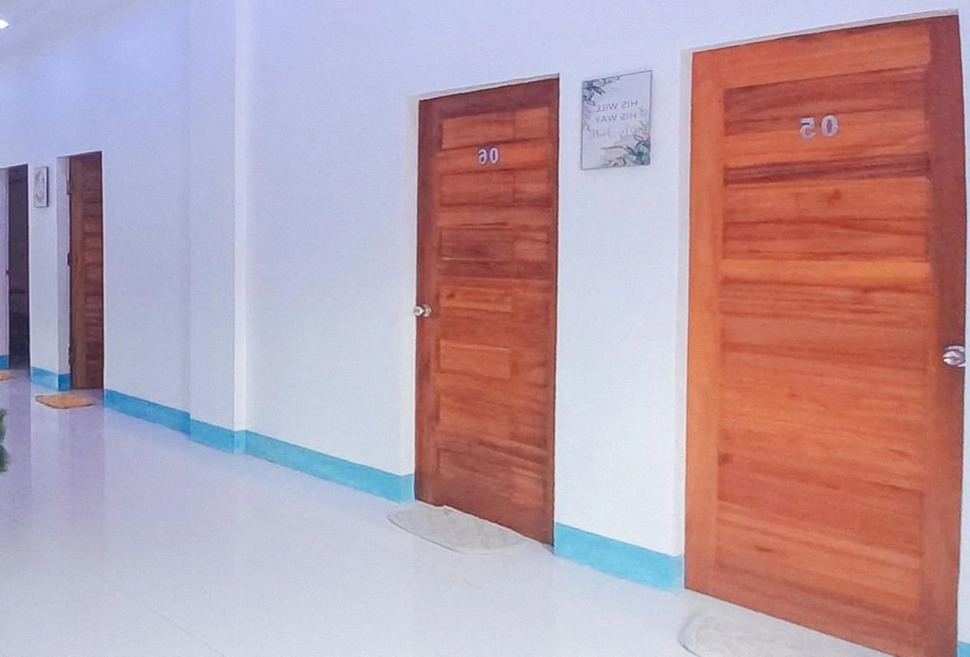 Area and facilities in RedDoorz @ SCJS INN Buug Sibugay