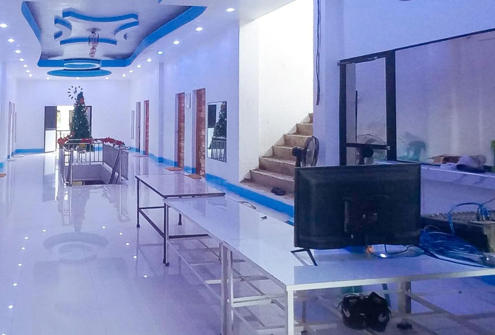 Area and facilities in RedDoorz @ SCJS INN Buug Sibugay