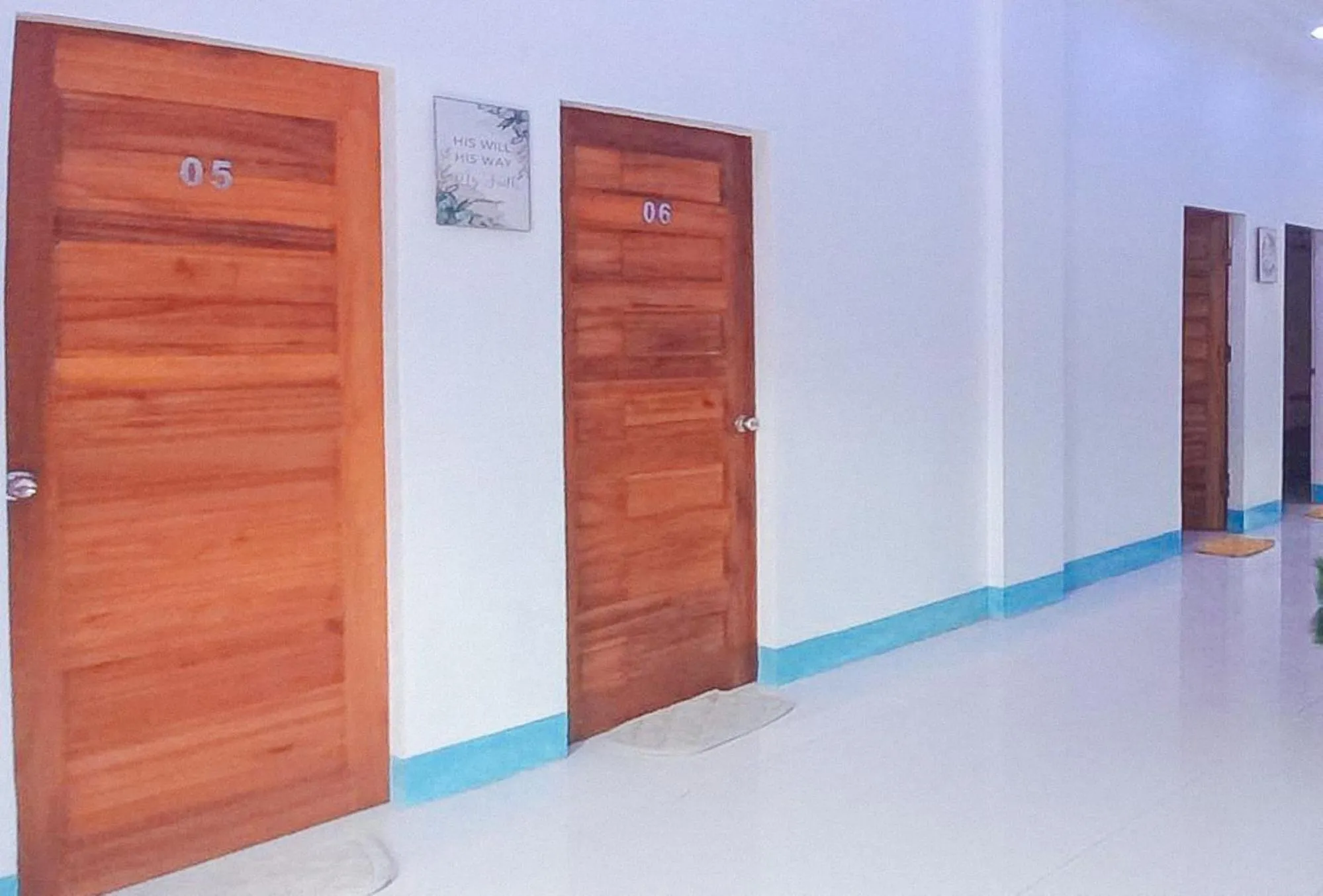 Area and facilities in RedDoorz @ SCJS INN Buug Sibugay