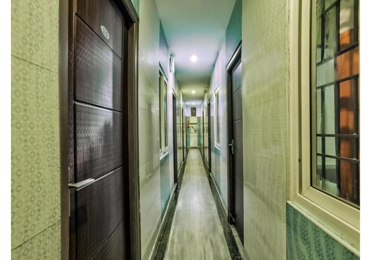 Floor plan in Chellam Residency