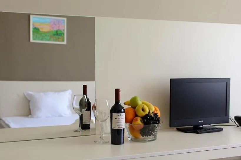 Bed in Парк хотел Кюстендил