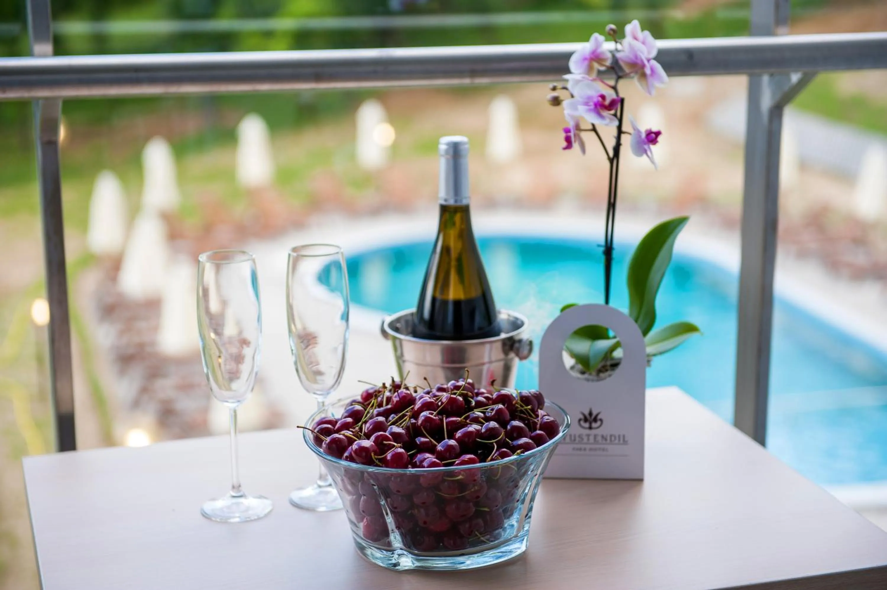 Парк хотел Кюстендил