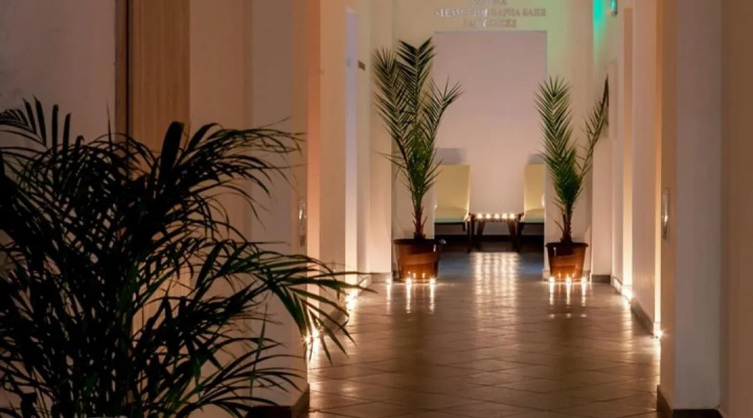 Spa and wellness centre/facilities in Парк хотел Кюстендил
