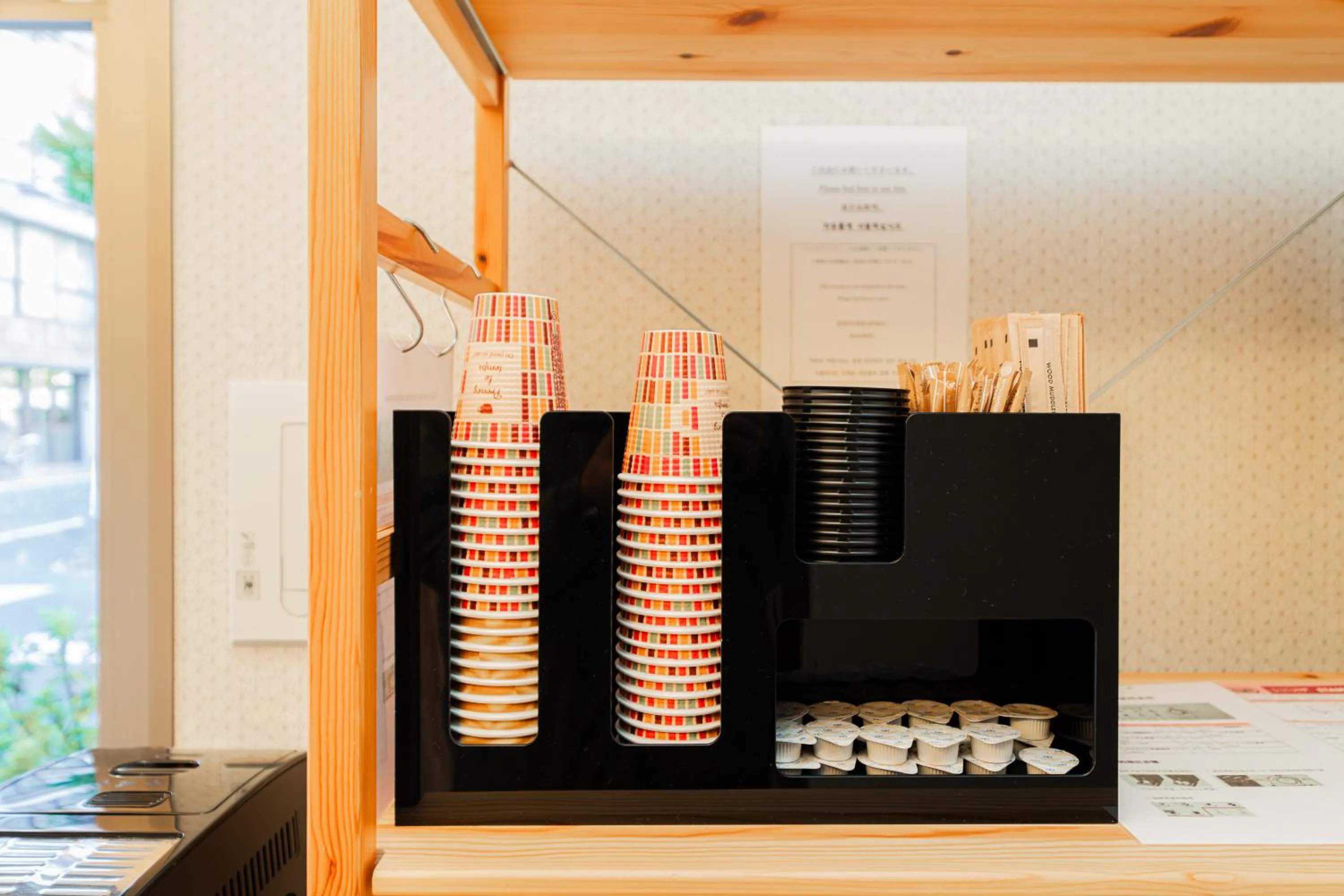 Coffee/tea facilities in Serorin Light Hotel Tokyo