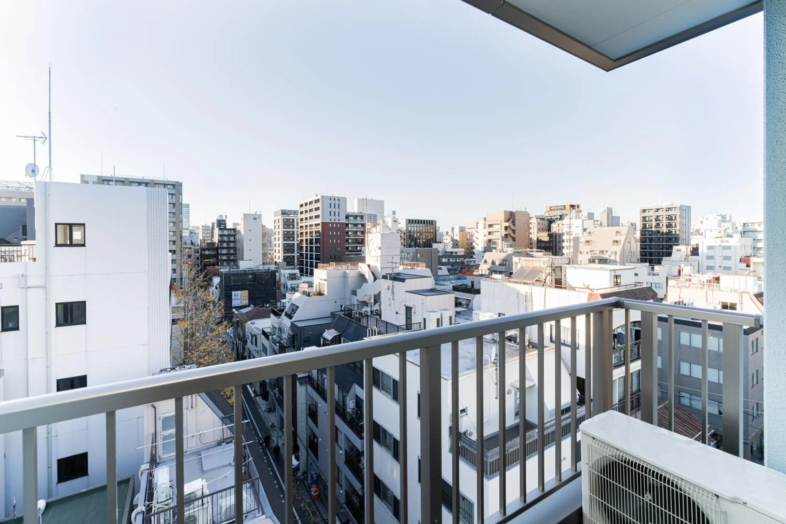 View (from property/room) in Serorin Light Hotel Tokyo