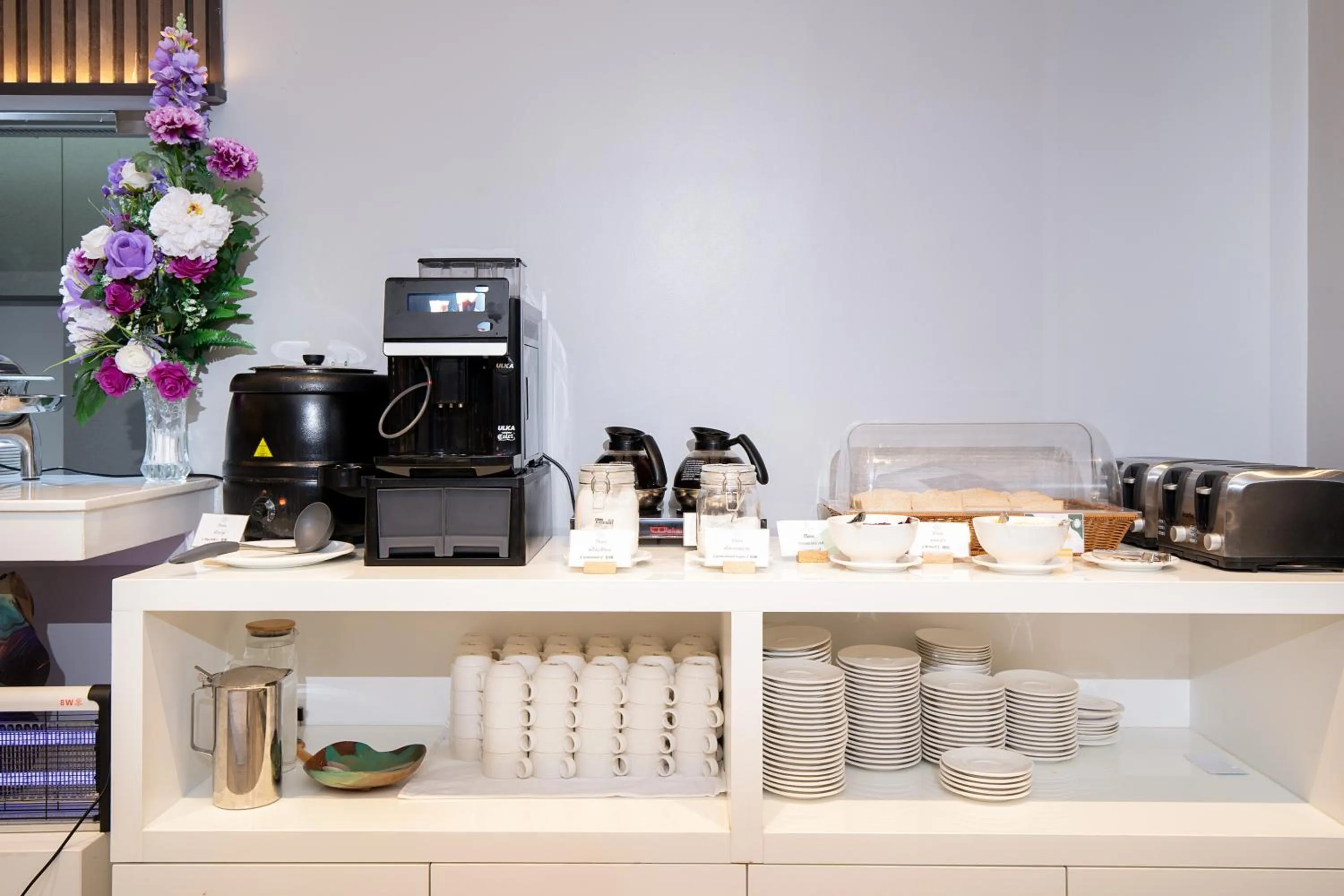 Coffee/tea facilities in Crystal Srivaree Suvarnabhumi Hotel