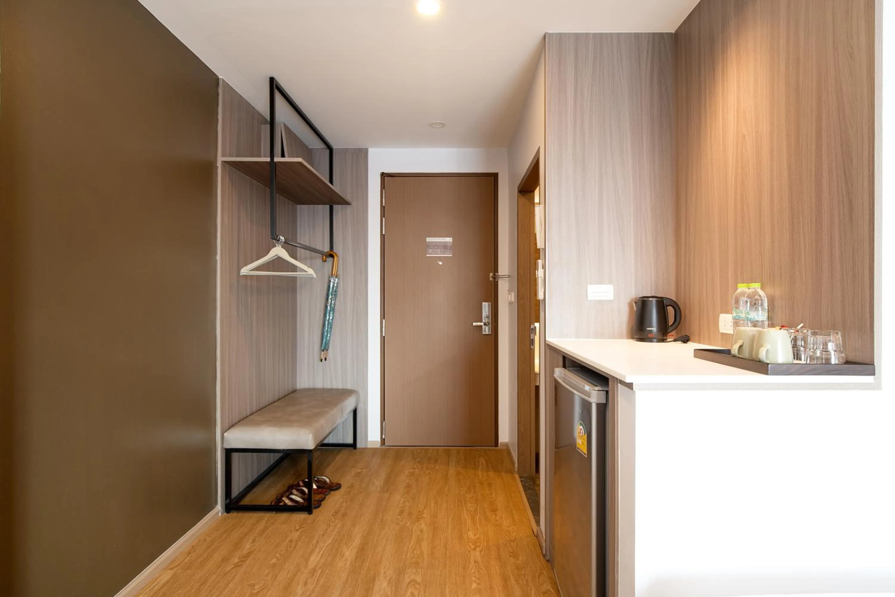 Coffee/tea facilities in Crystal Srivaree Suvarnabhumi Hotel