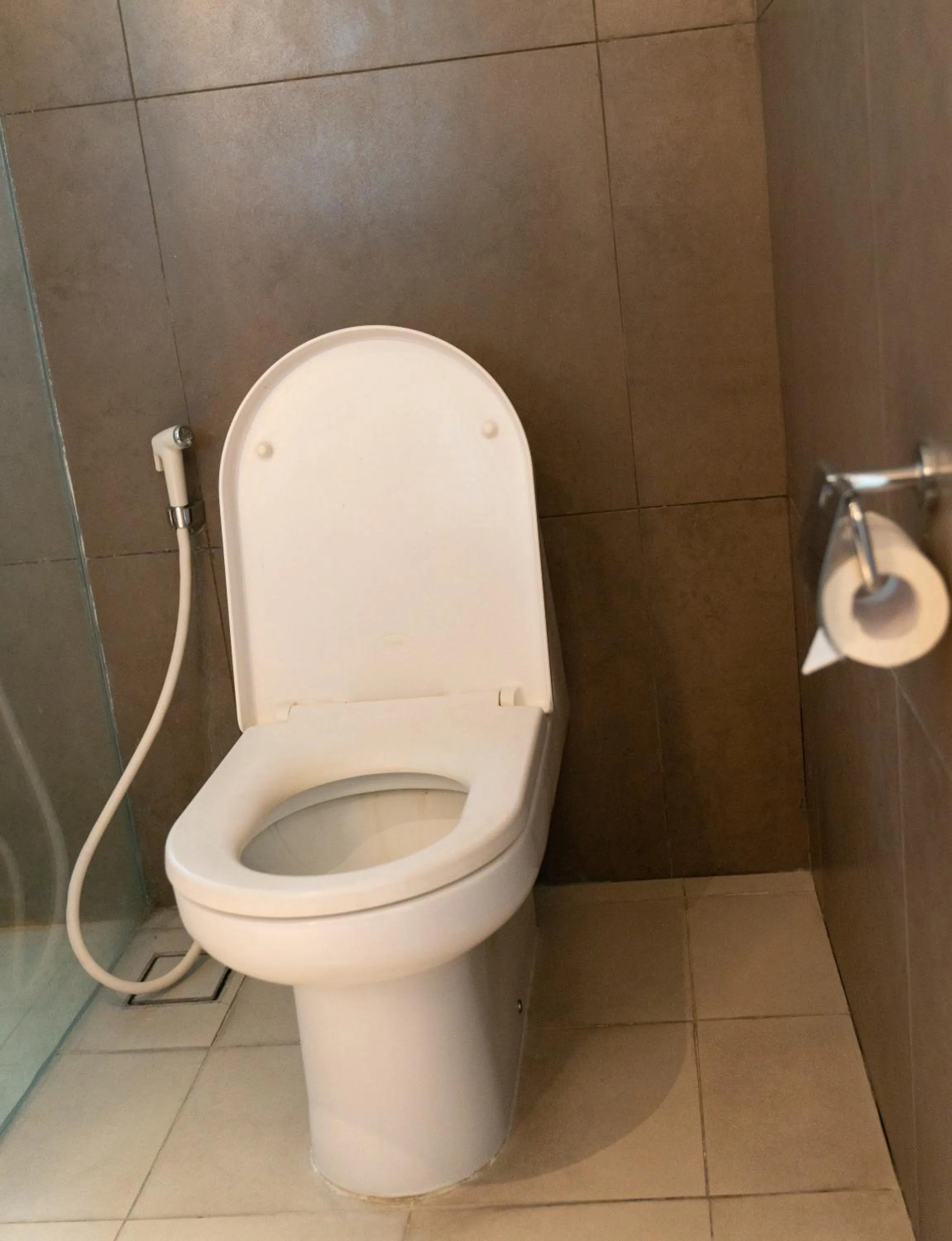 Toilet in Duaraloka Sanur