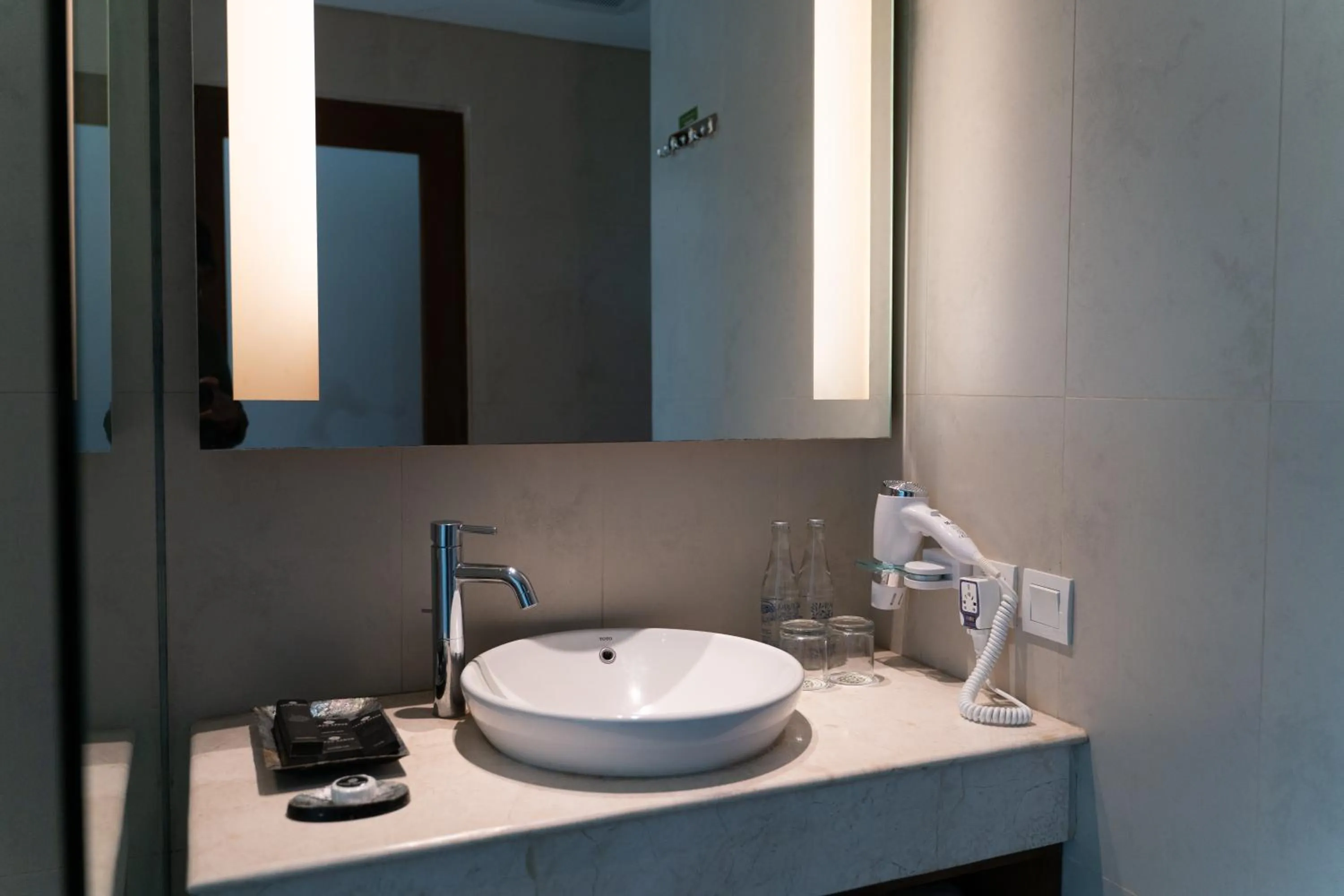 Bathroom in Duaraloka Sanur