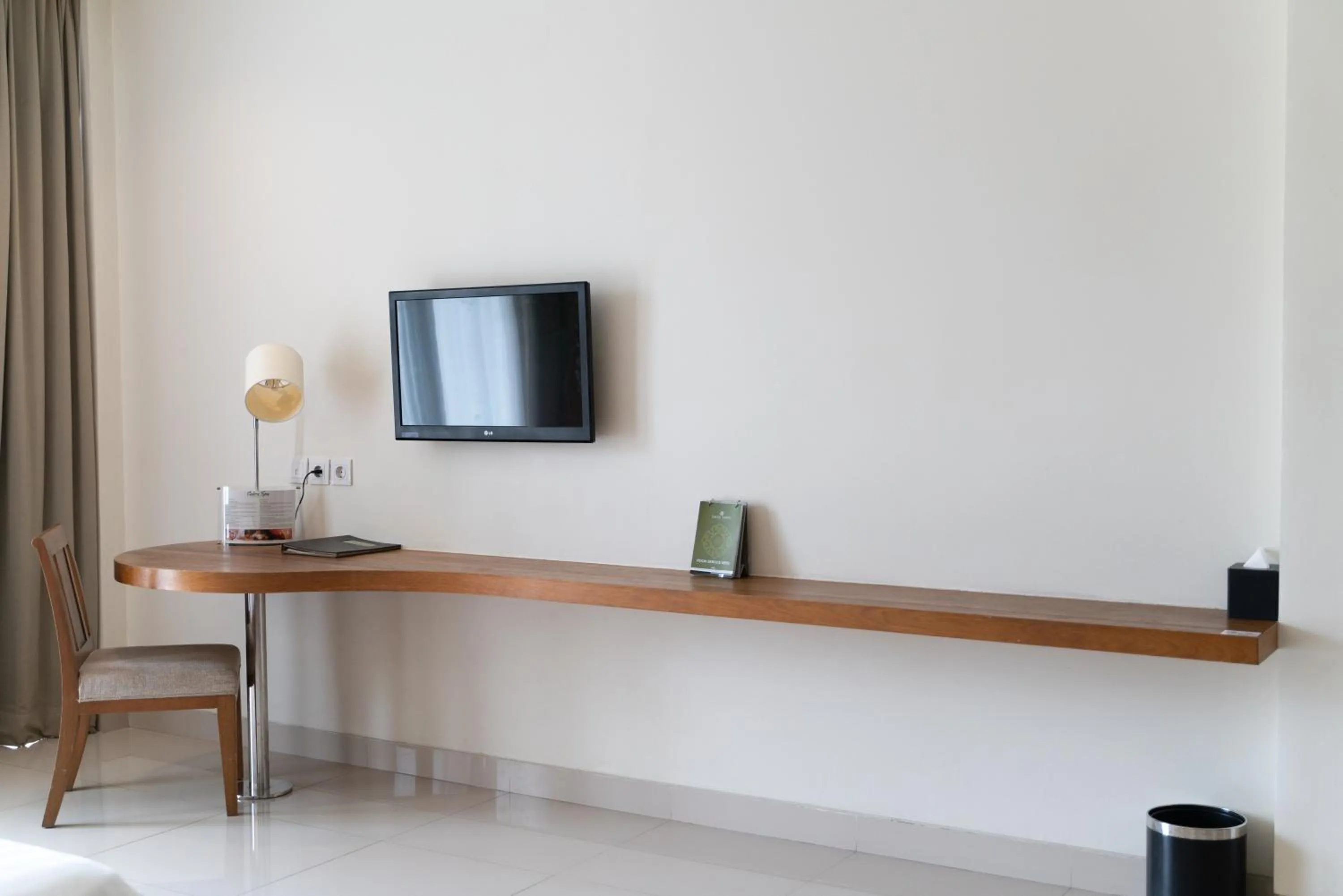 TV and multimedia in Duaraloka Sanur