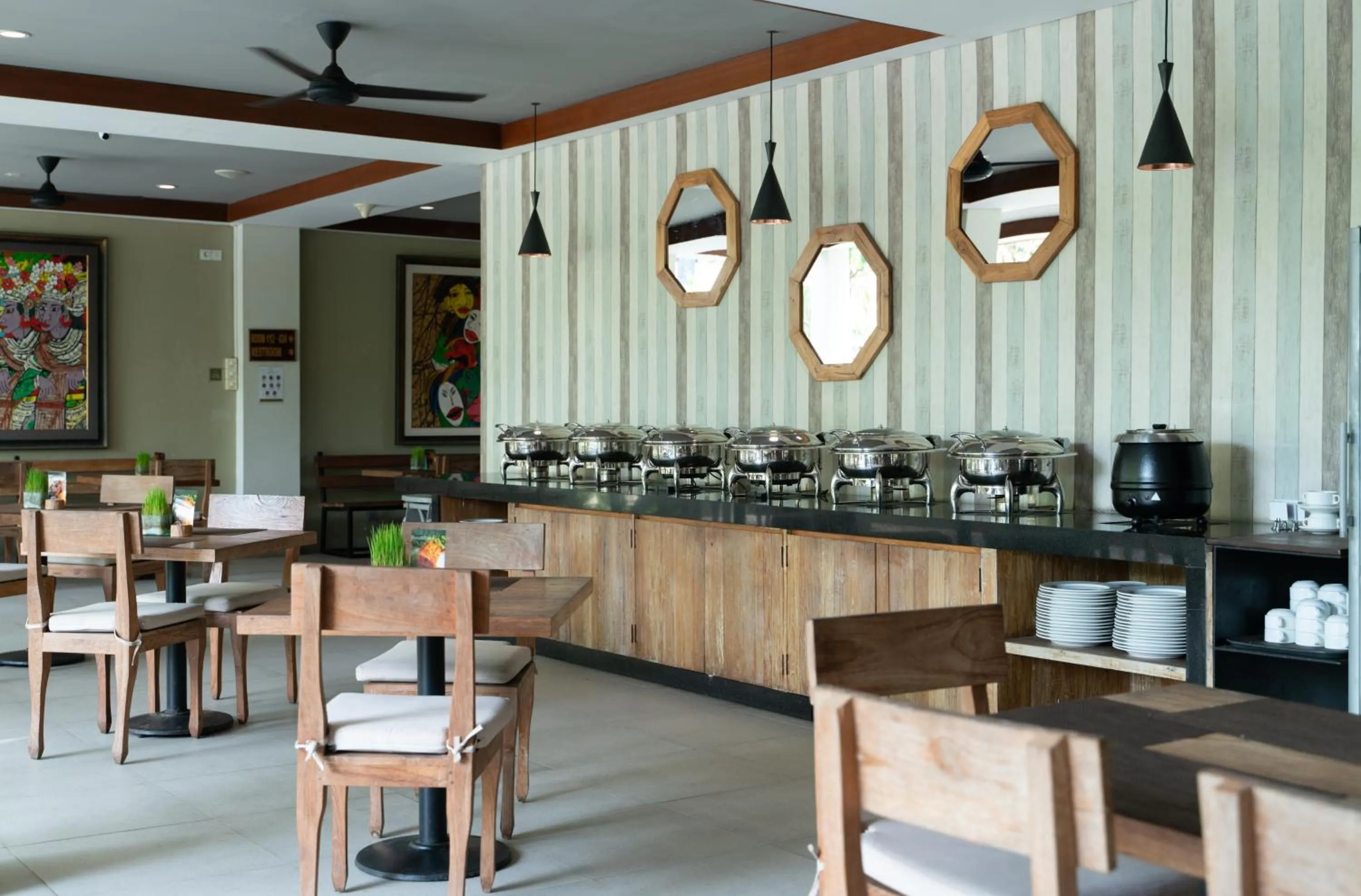 Restaurant/places to eat in Duaraloka Sanur