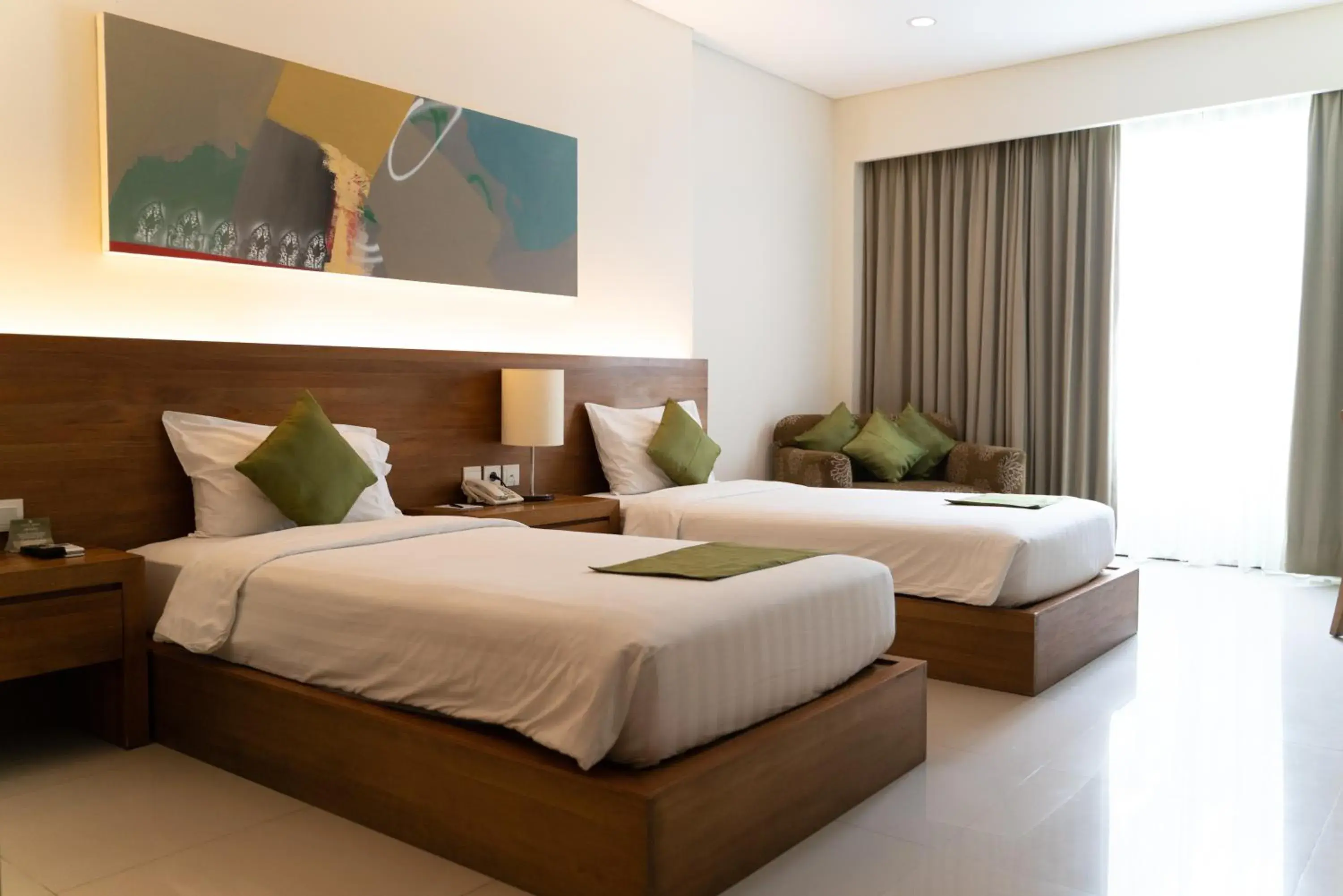 Suite with Healing Package in Duaraloka Sanur Suite with Healing Package in Duaraloka Sanur