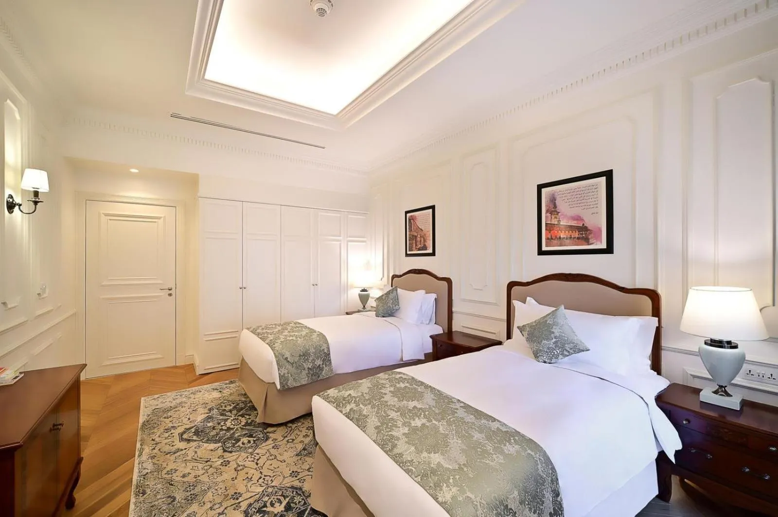 Bedroom, Bed in 21 High Street Residence By The Torch