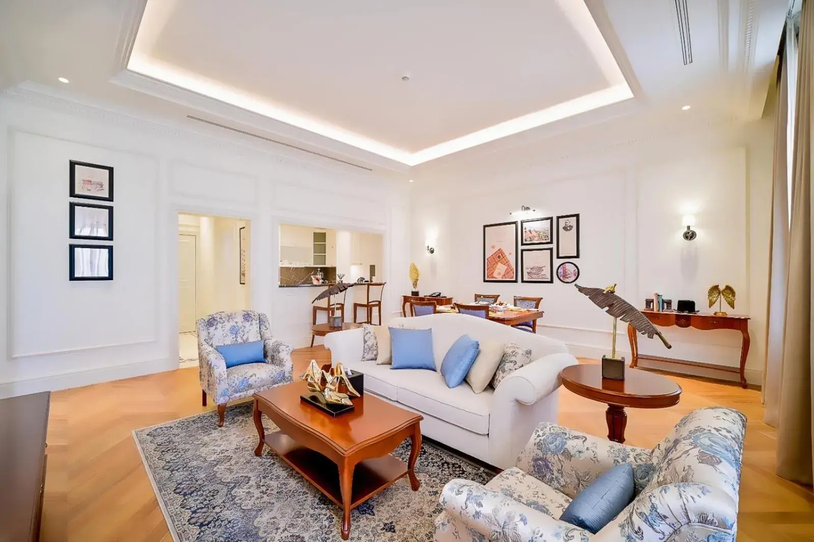 One-Bedroom Apartment in 21 High Street Residence By The Torch One-Bedroom Apartment in 21 High Street Residence By The Torch