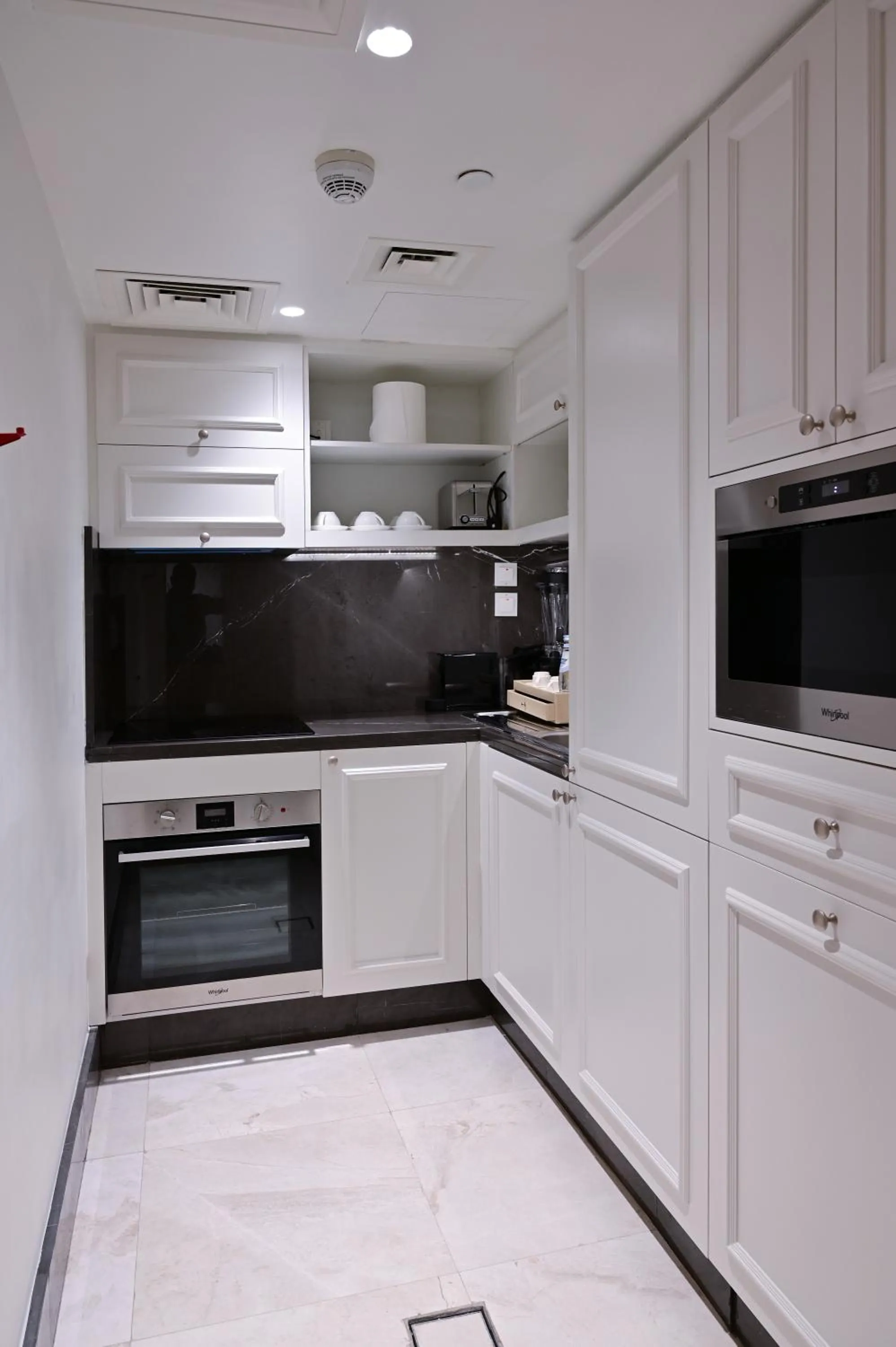 Kitchen or kitchenette in 21 High Street Residence By The Torch