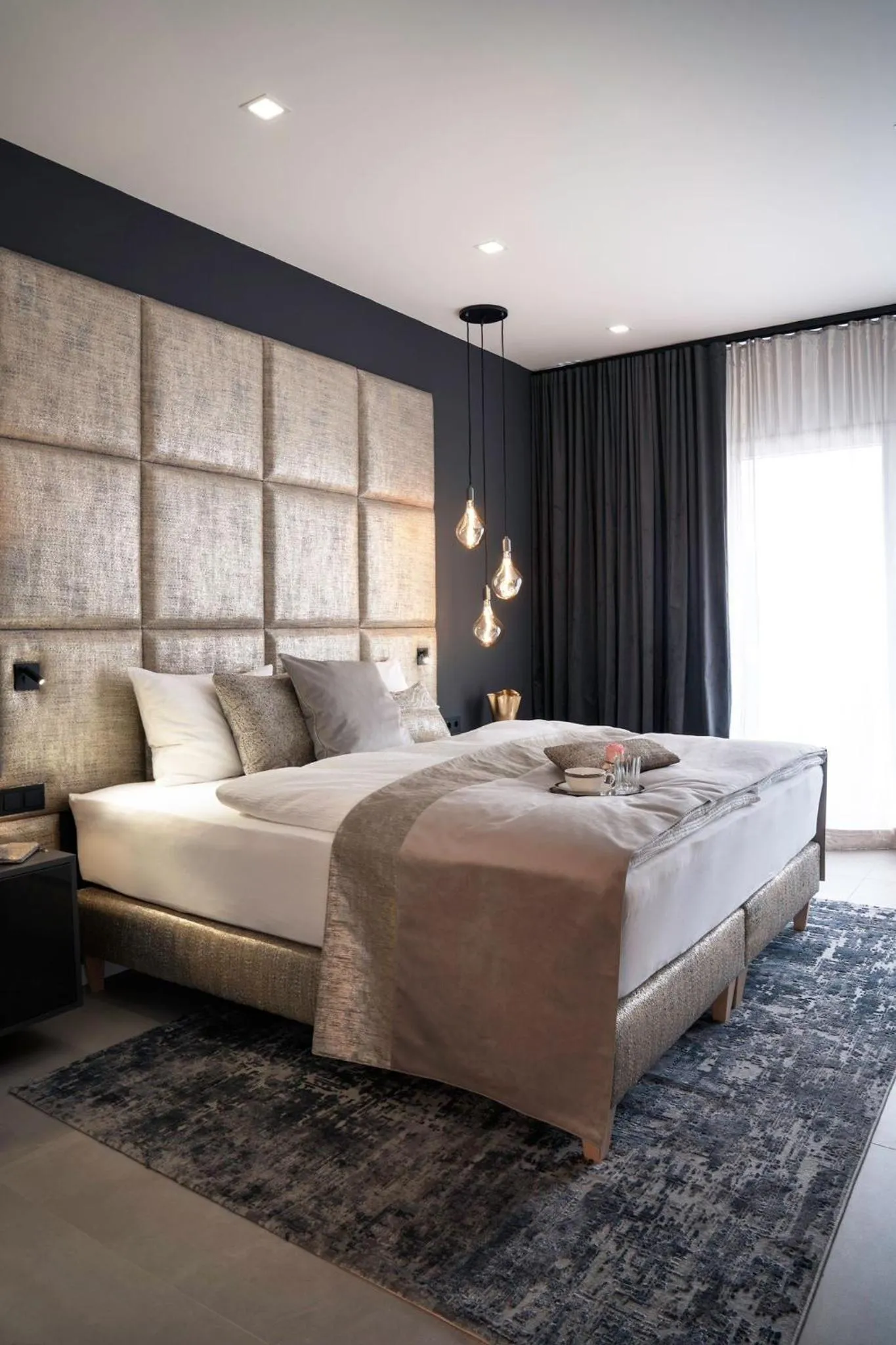 Bedroom, Bed in THE NEWSHA SIGNATURE HOME