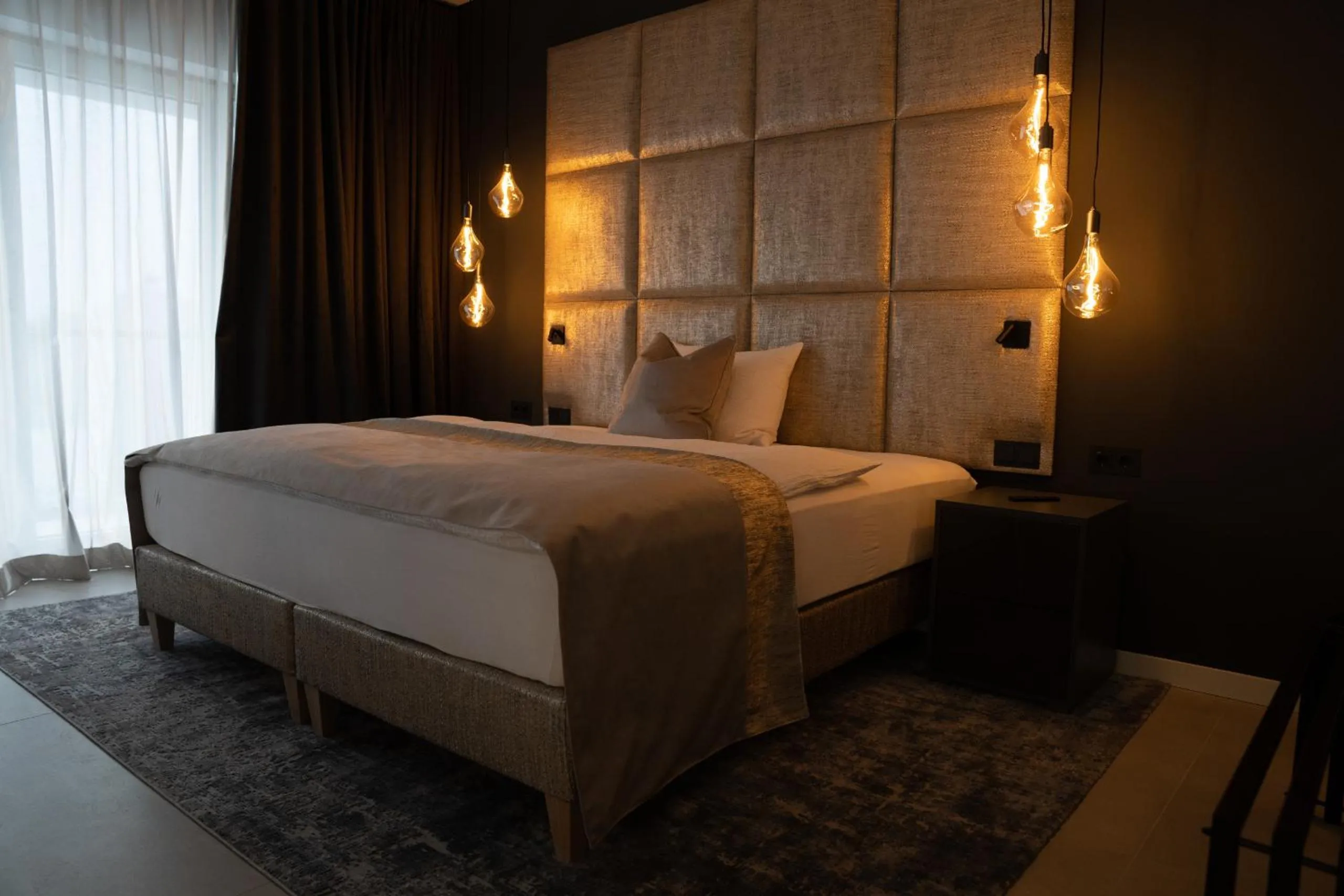 Bedroom, Bed in THE NEWSHA SIGNATURE HOME