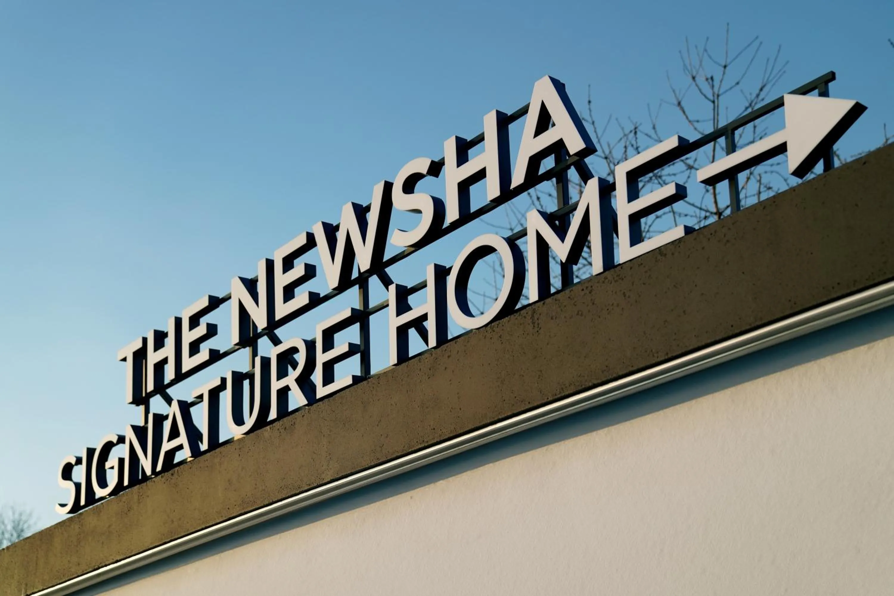 Property building in THE NEWSHA SIGNATURE HOME