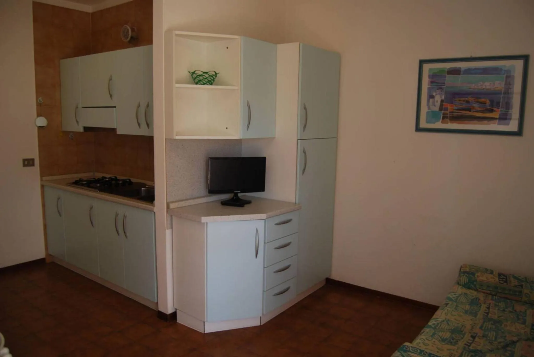 kitchen in Seaside welcoming flat next to the beach - Beahost