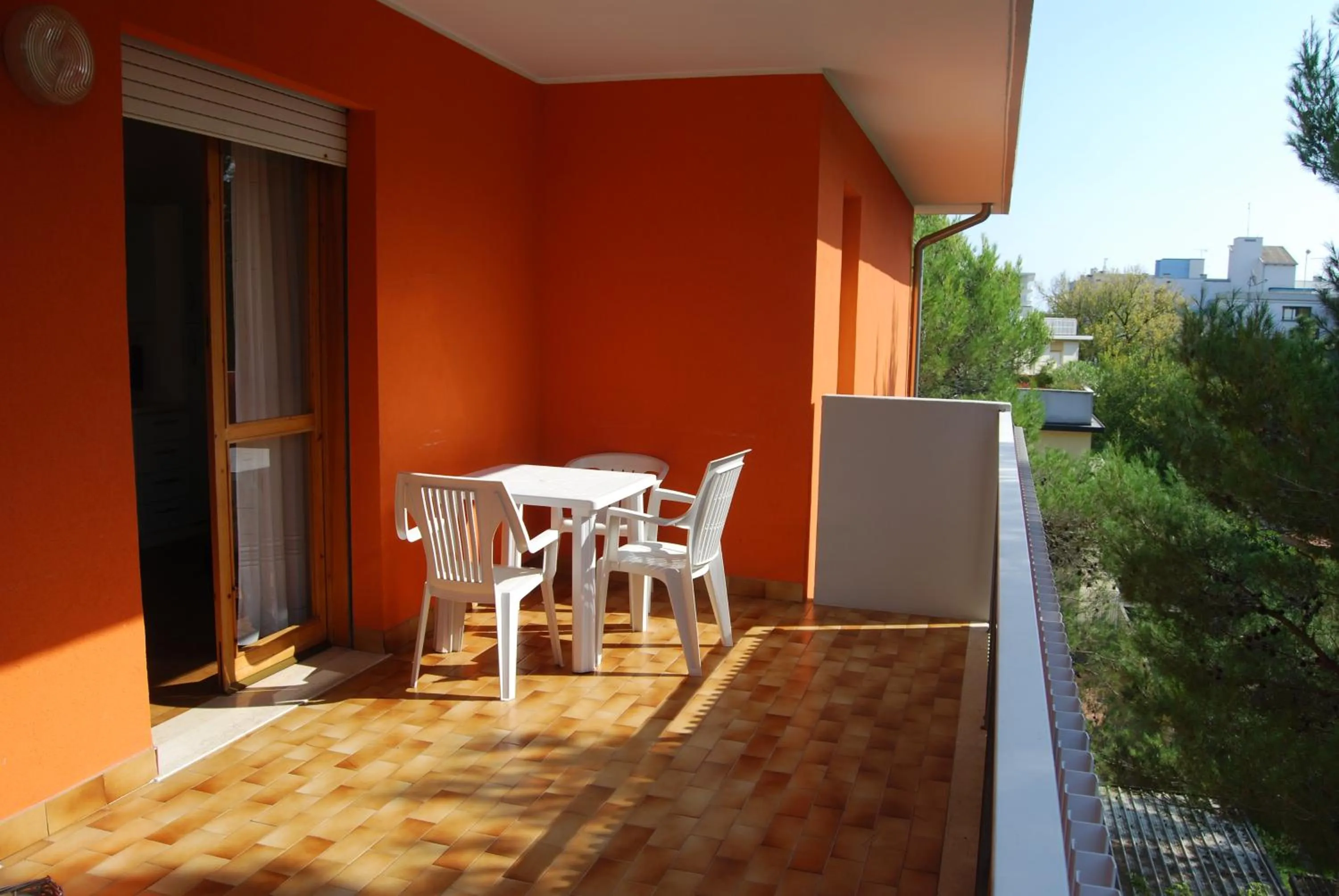 View (from property/room) in Seaside welcoming flat next to the beach - Beahost