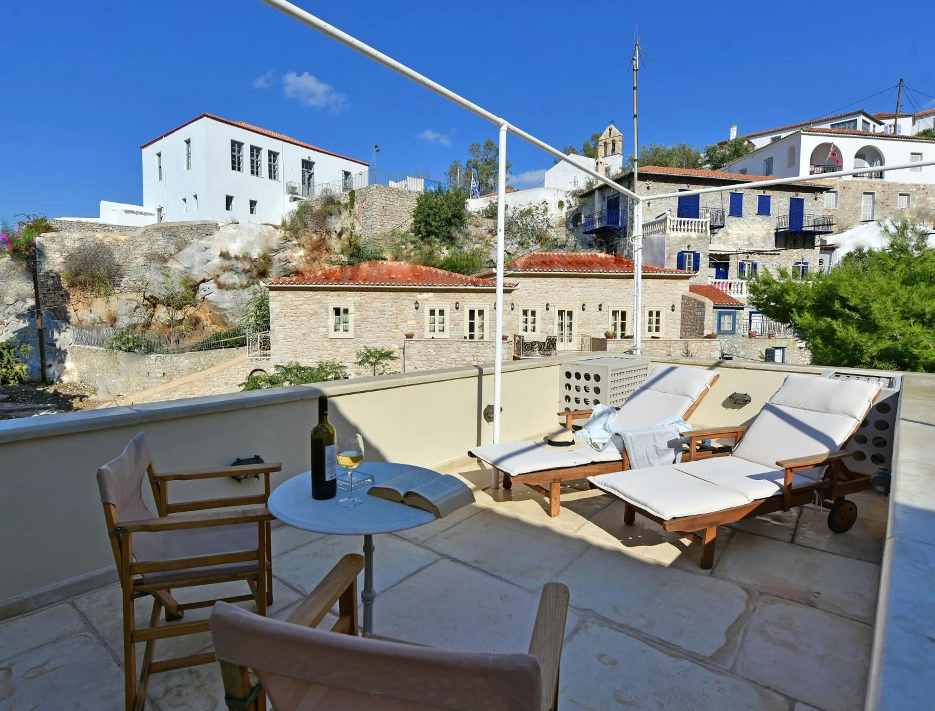 View (from property/room) in Angelica Traditional Boutique Hotel