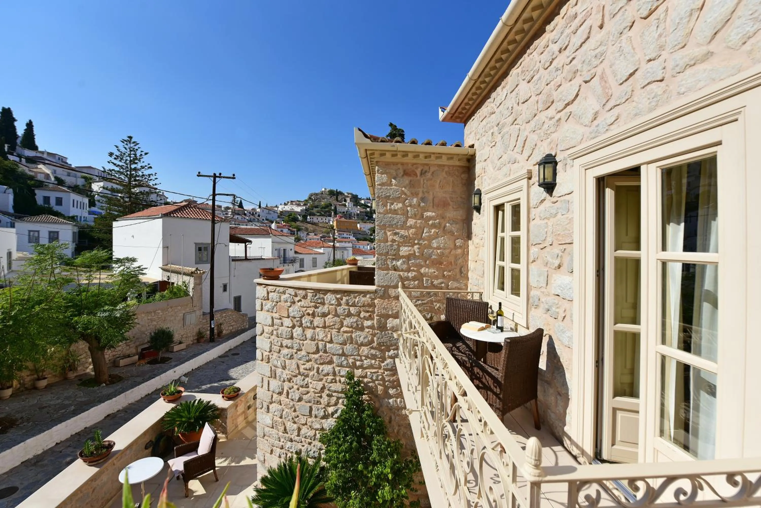 View (from property/room) in Angelica Traditional Boutique Hotel