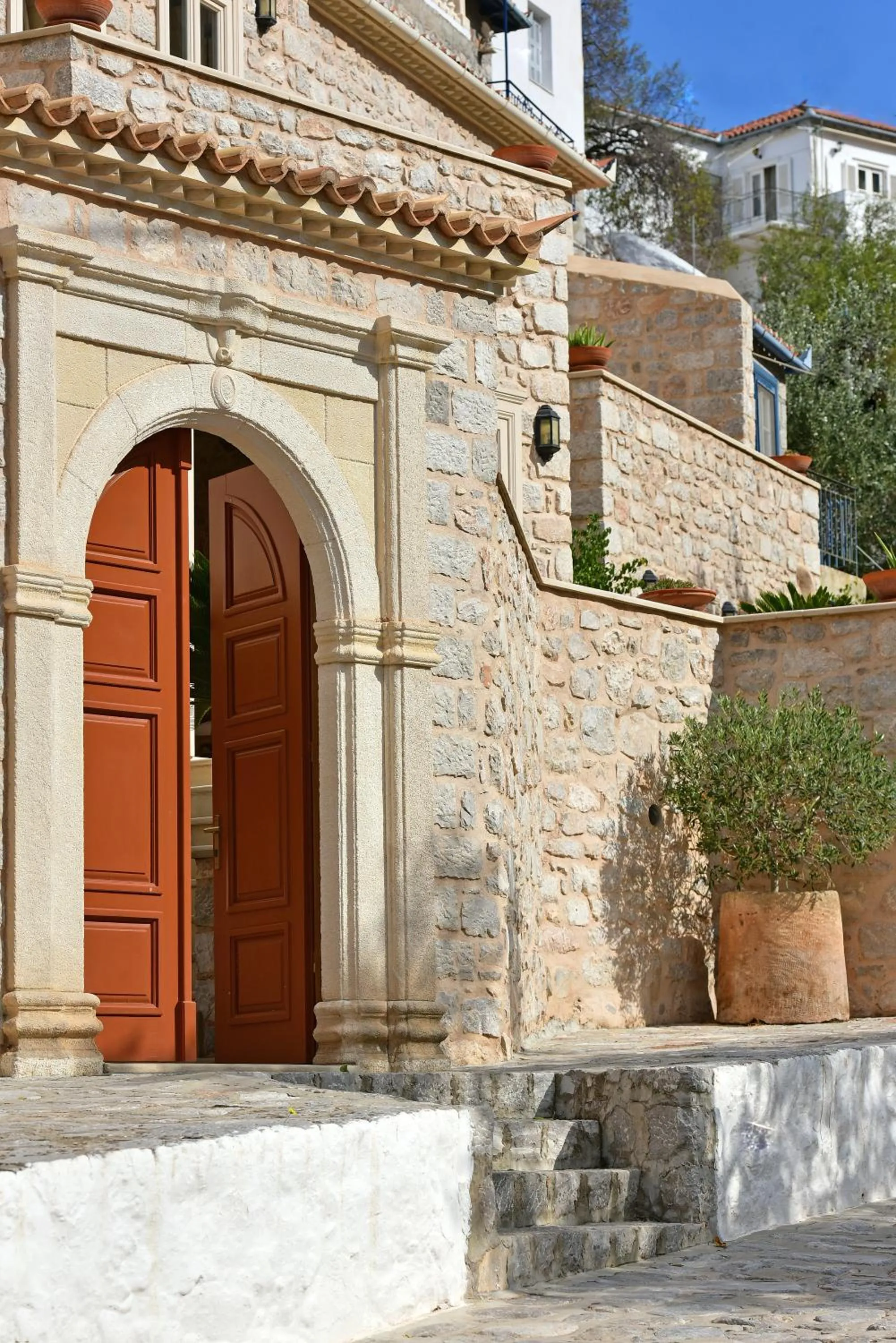 Property building in Angelica Traditional Boutique Hotel