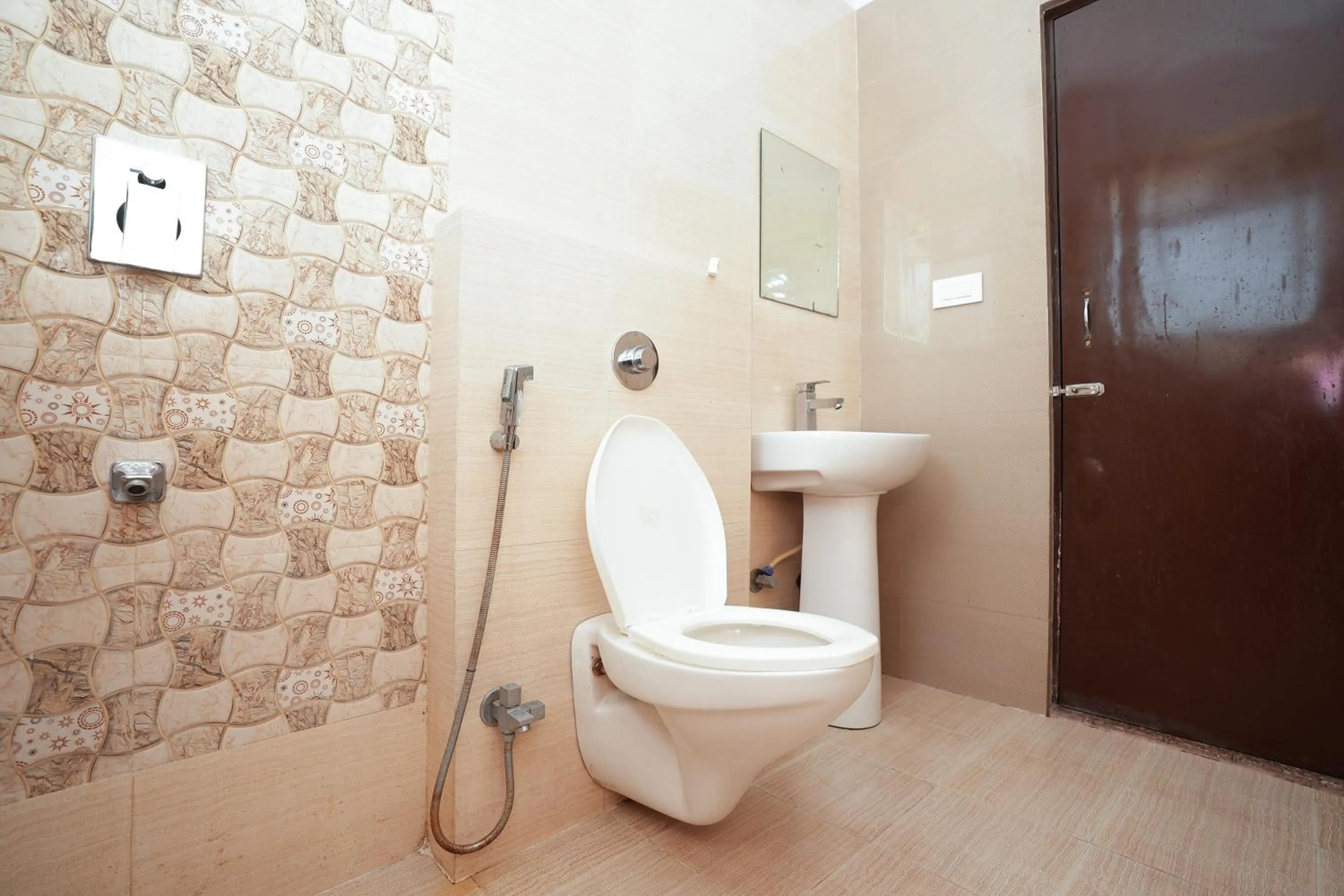 Bathroom in Agariya Haveli near Pichola Lake, Udaipur