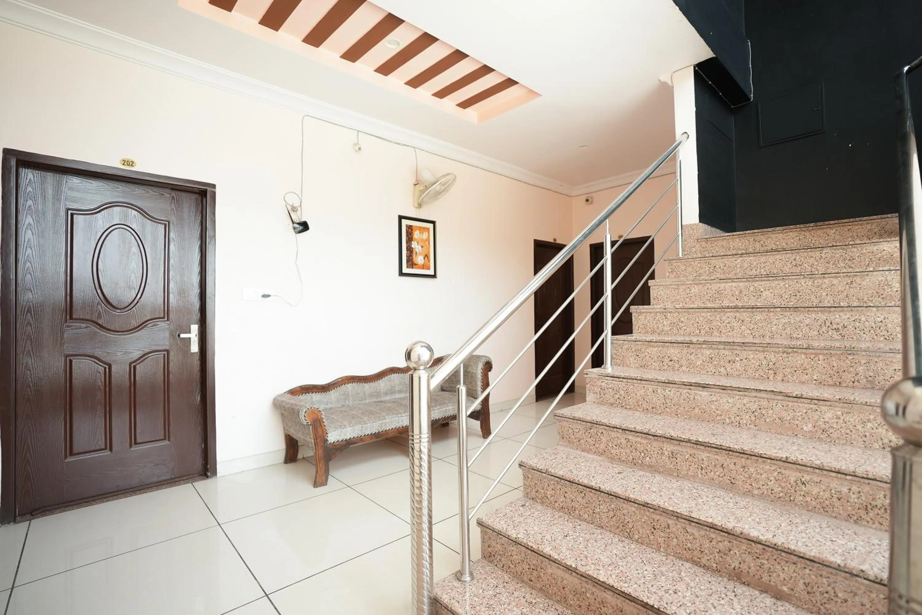 Decorative detail in Agariya Haveli near Pichola Lake, Udaipur