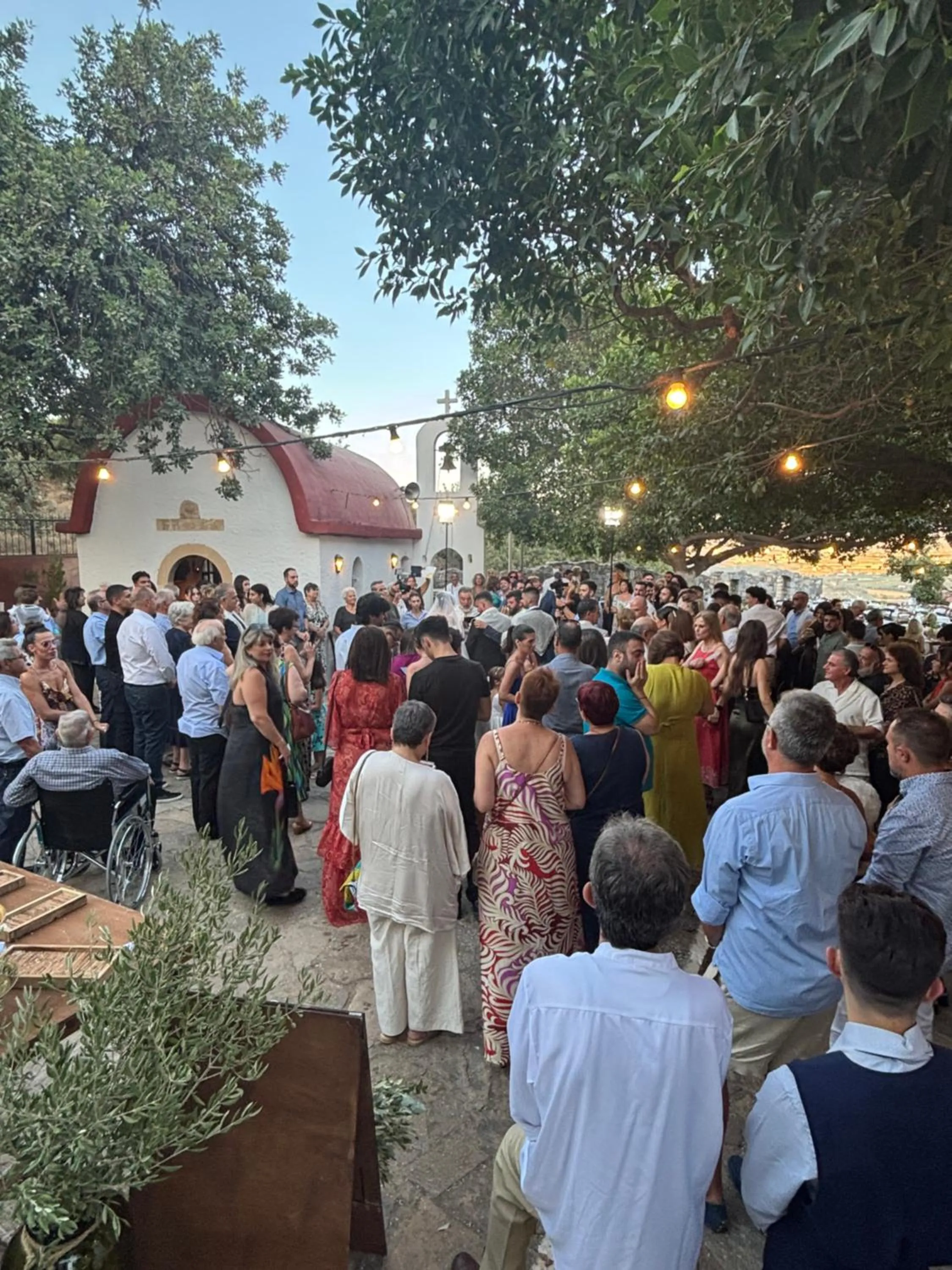 Day in Arolithos Traditional Village Hotel