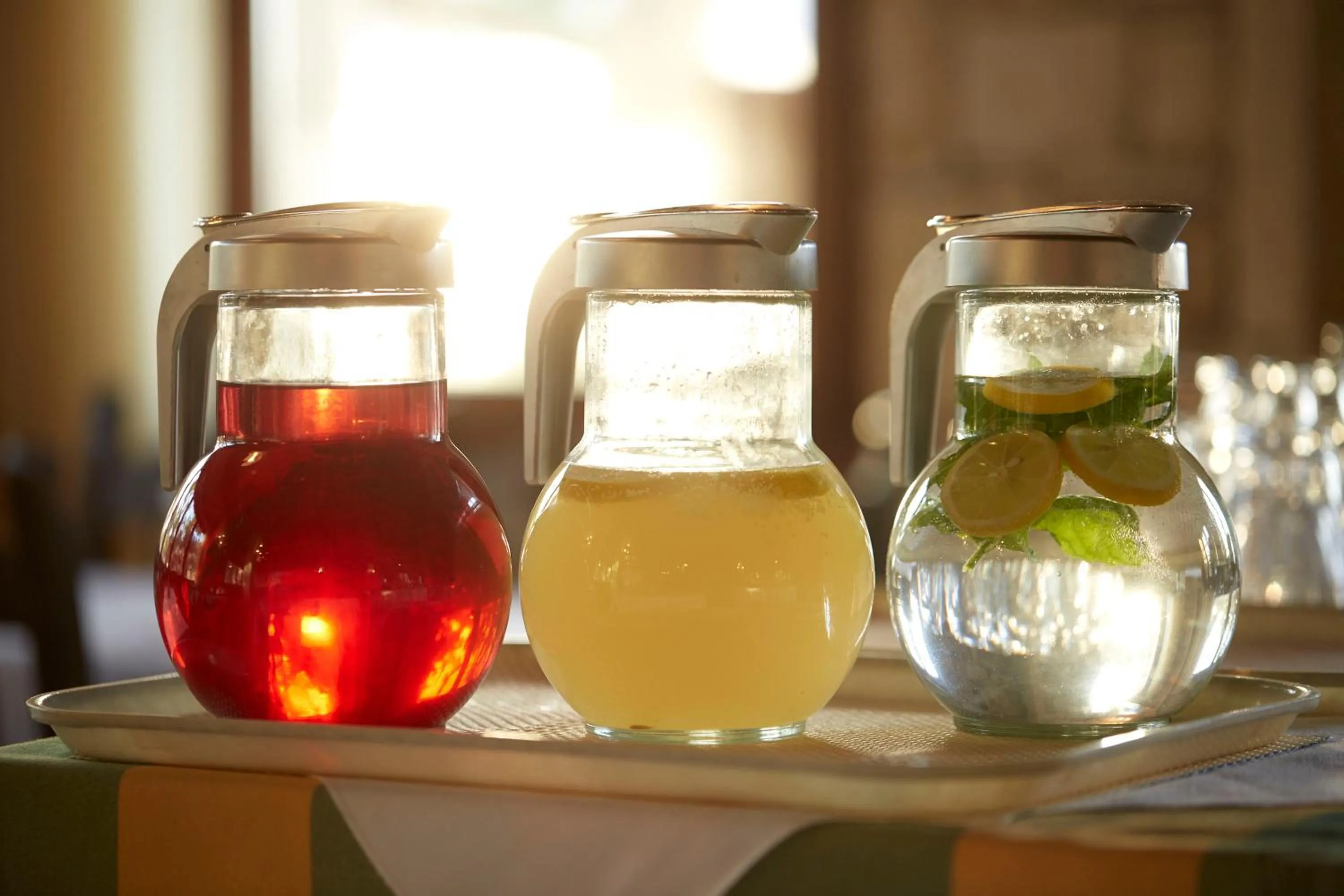 Breakfast in Arolithos Traditional Village Hotel