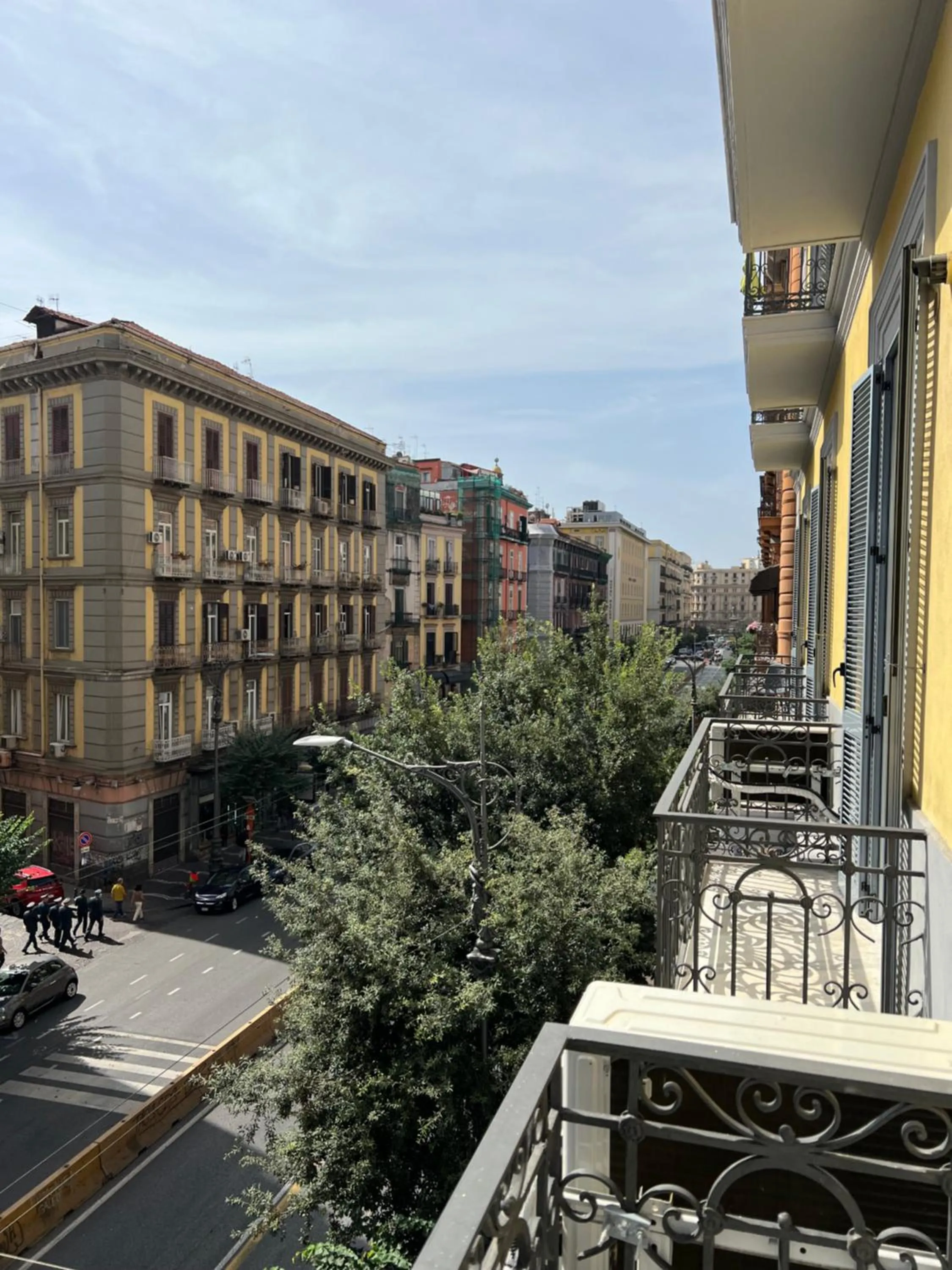 Street view in Sole Luxury Bed and Breakfast