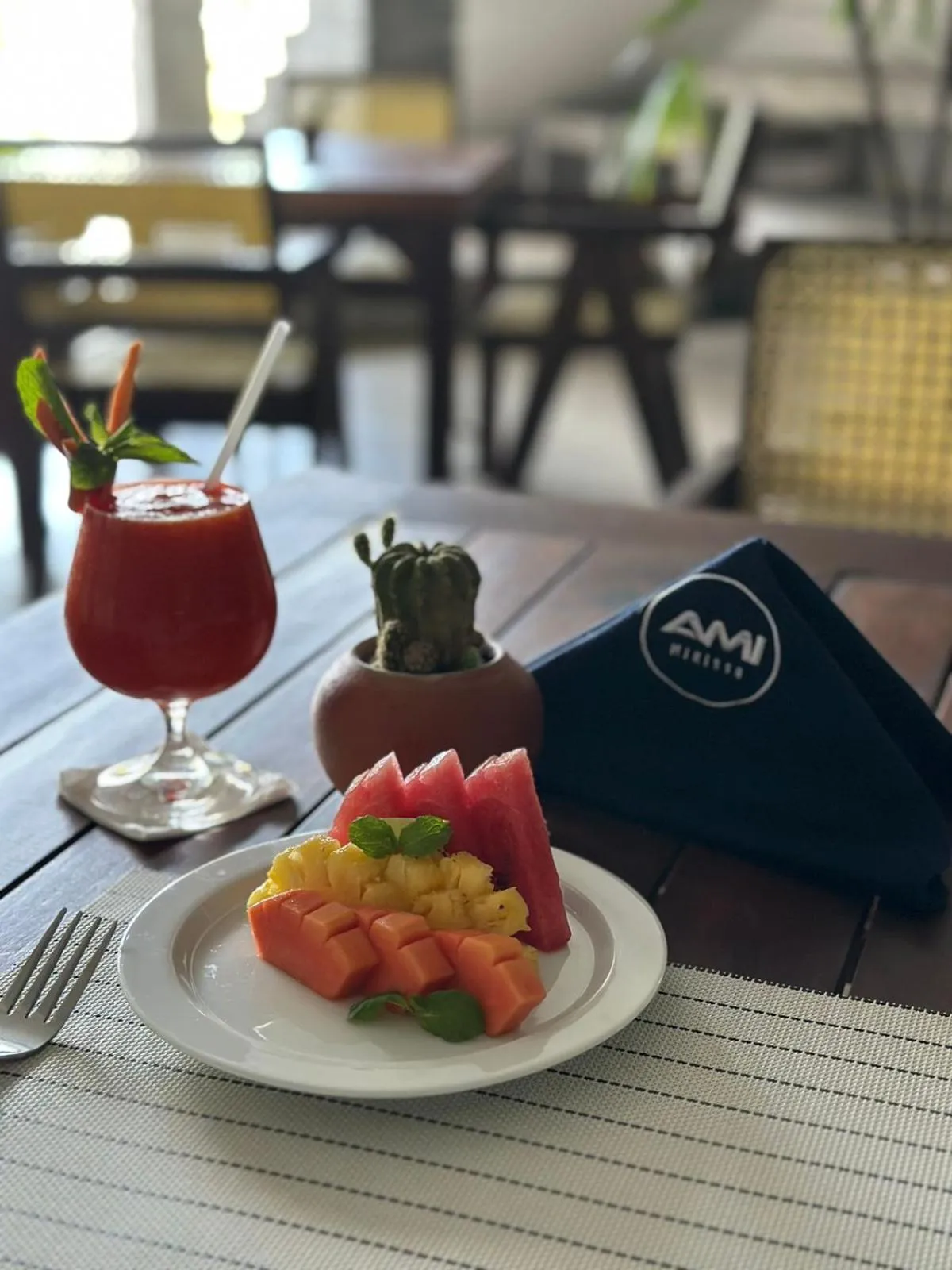 Restaurant/places to eat in Ami Mirissa