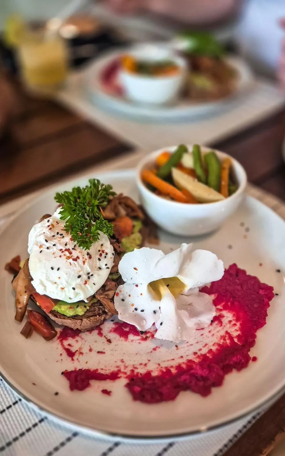 Restaurant/places to eat in Ami Mirissa