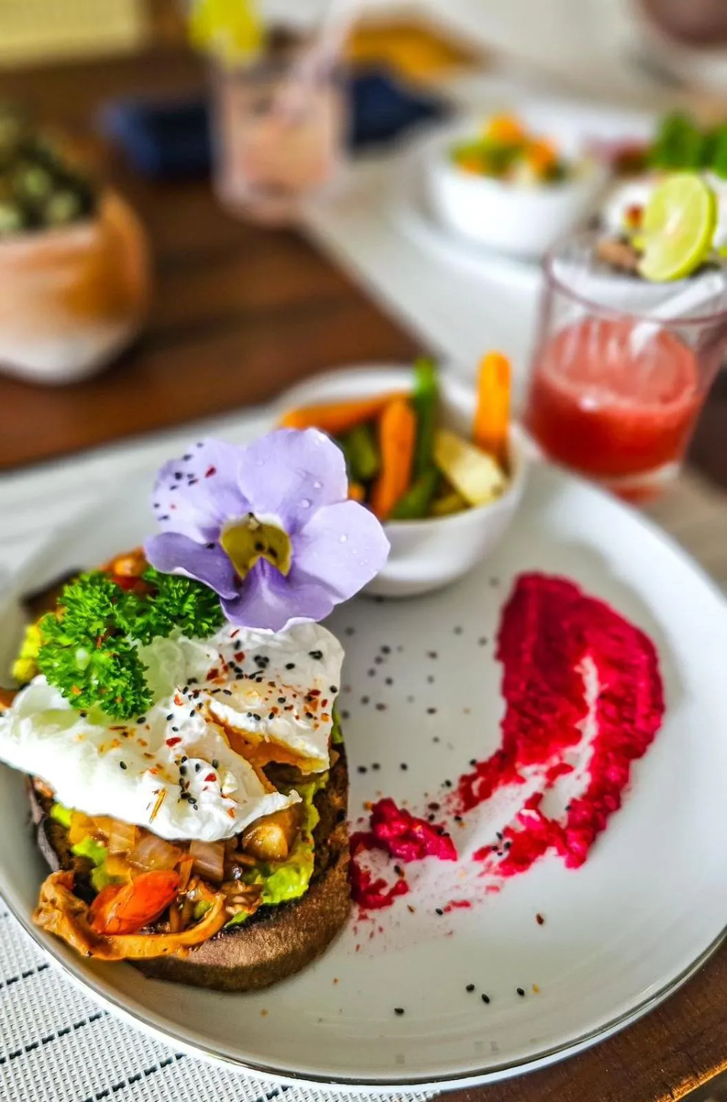 Restaurant/places to eat in Ami Mirissa