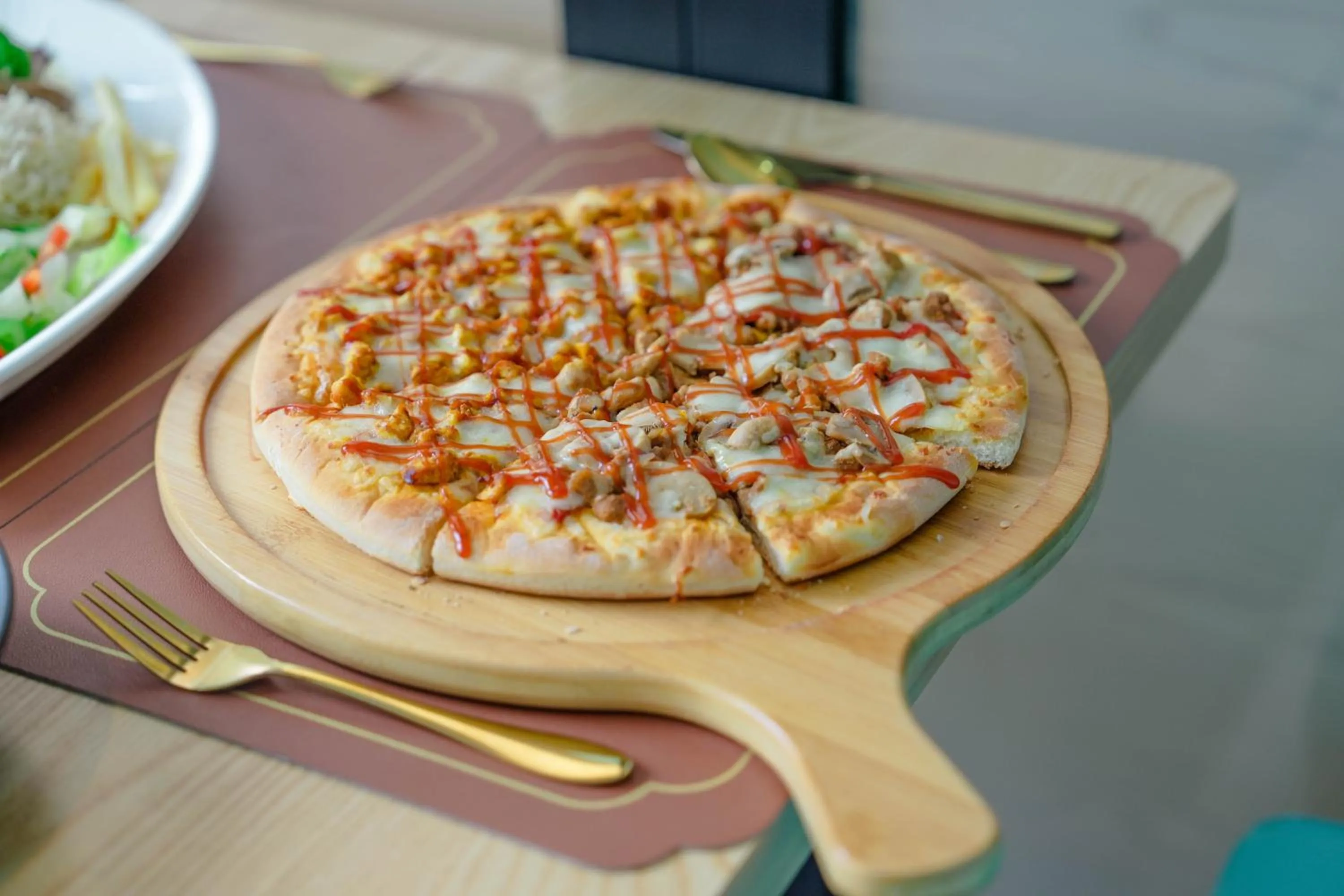 Restaurant/places to eat in FUNPLACE BEACH