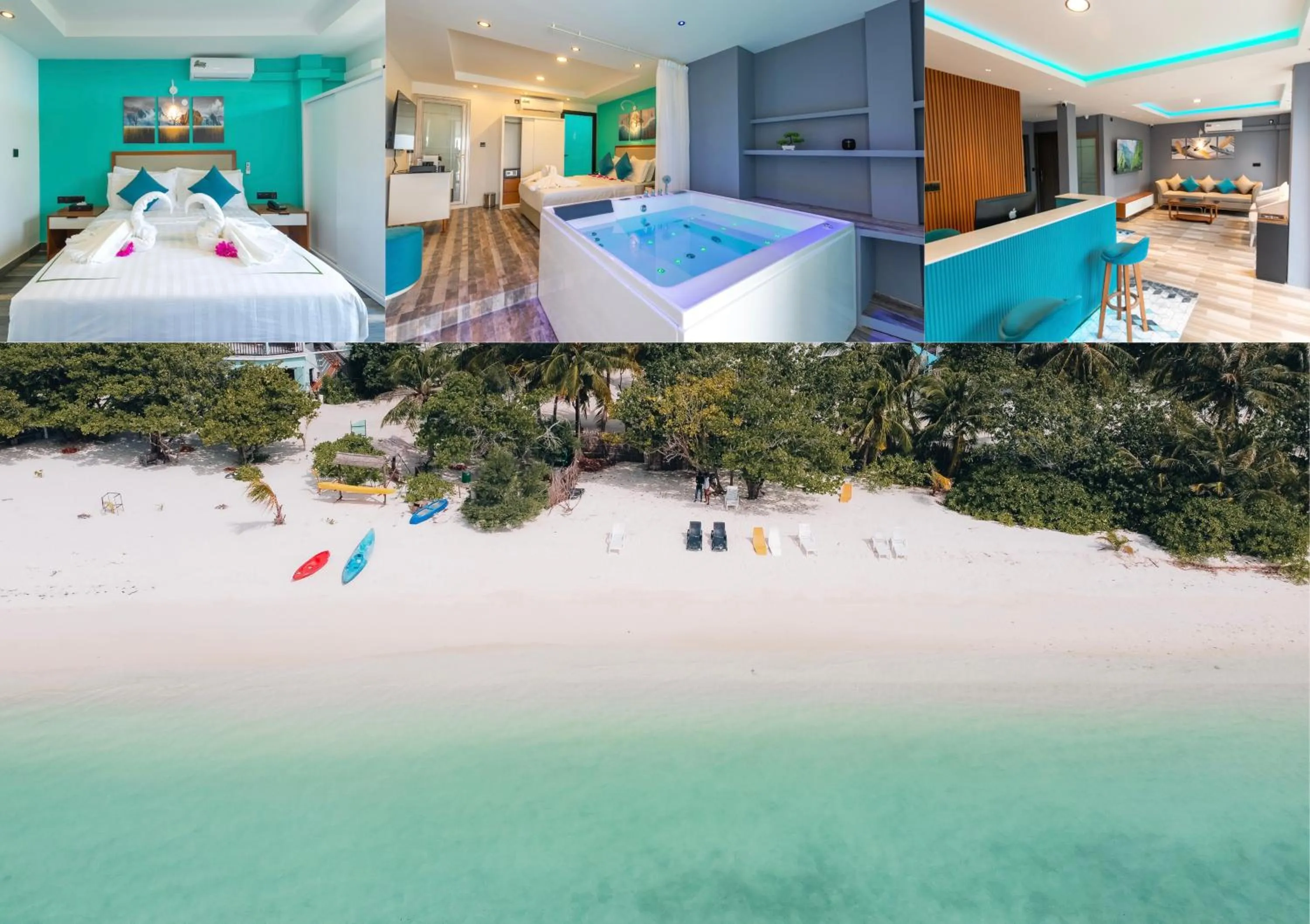 Beach in FUNPLACE BEACH