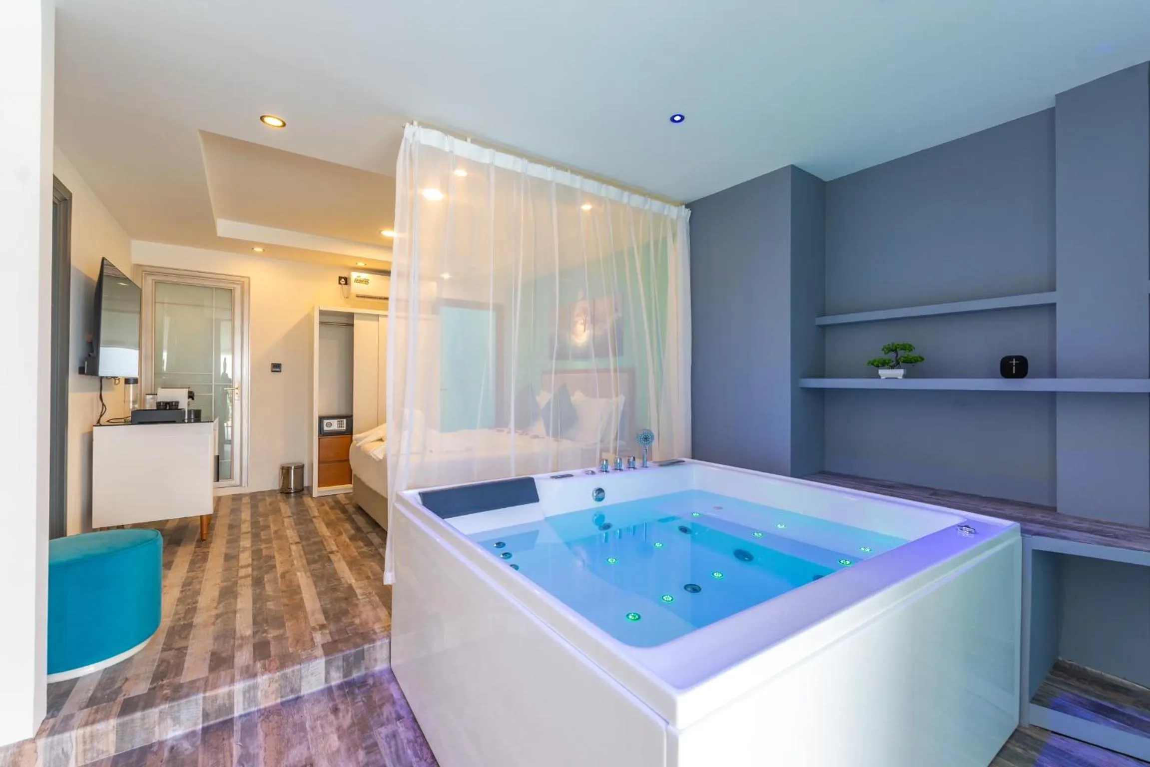 Bathroom in FUNPLACE BEACH