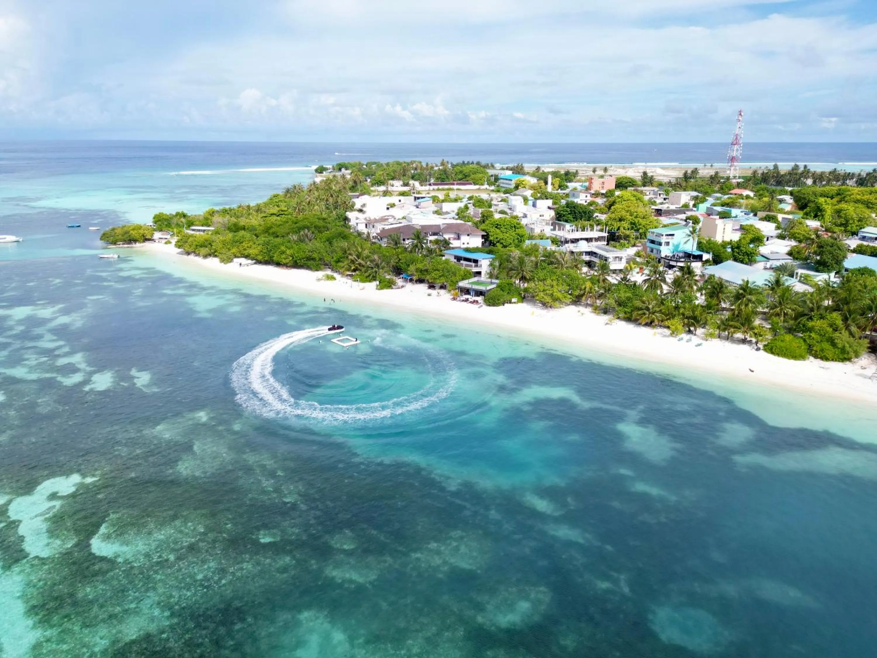 Beach in FUNPLACE BEACH