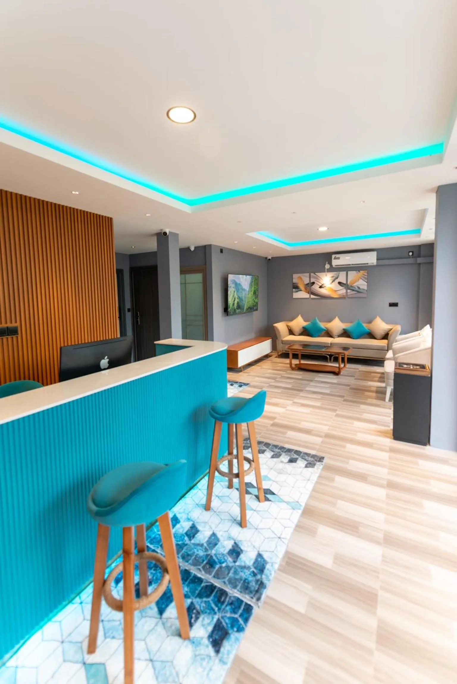 Property building in FUNPLACE BEACH