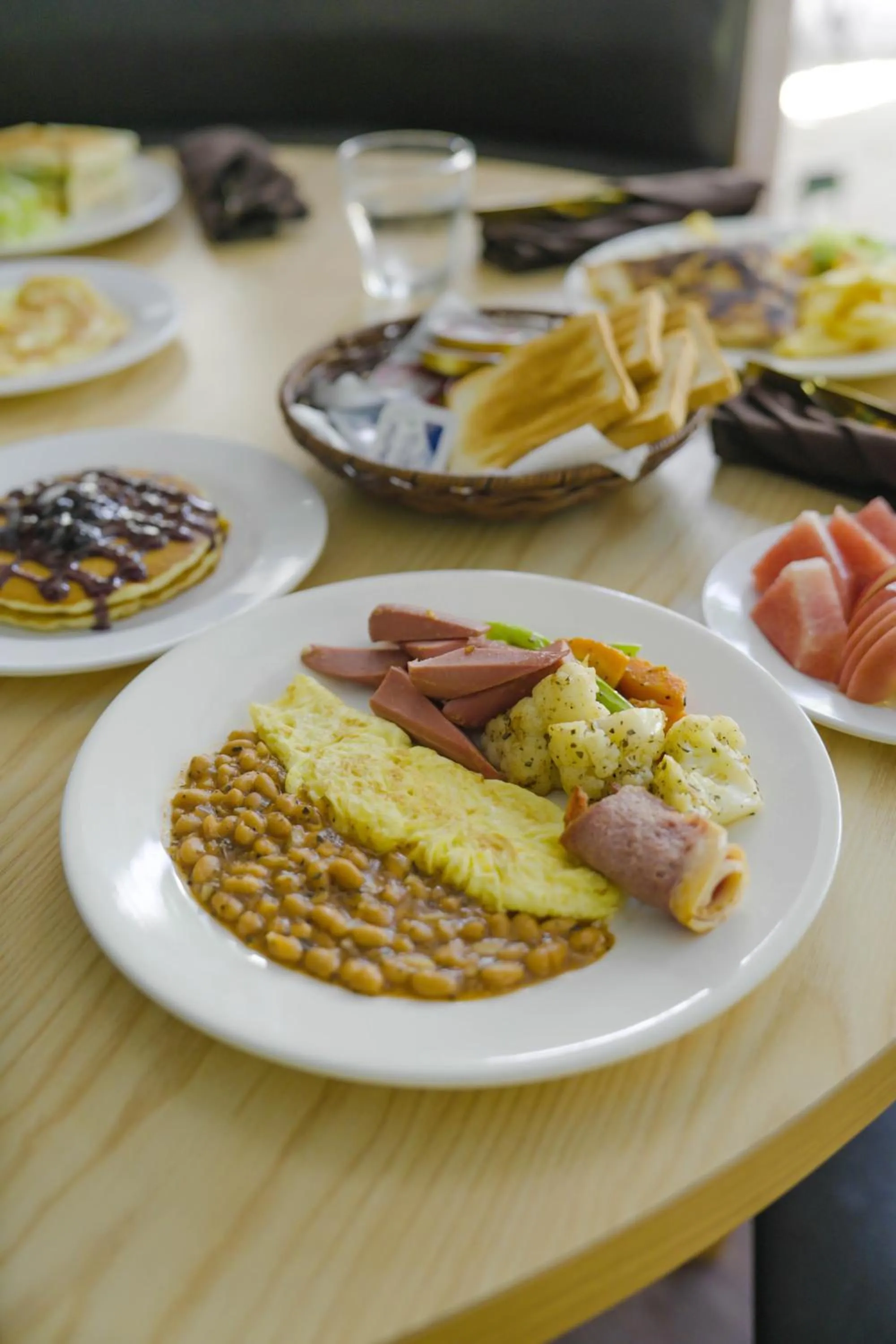 Restaurant/places to eat in FUNPLACE BEACH