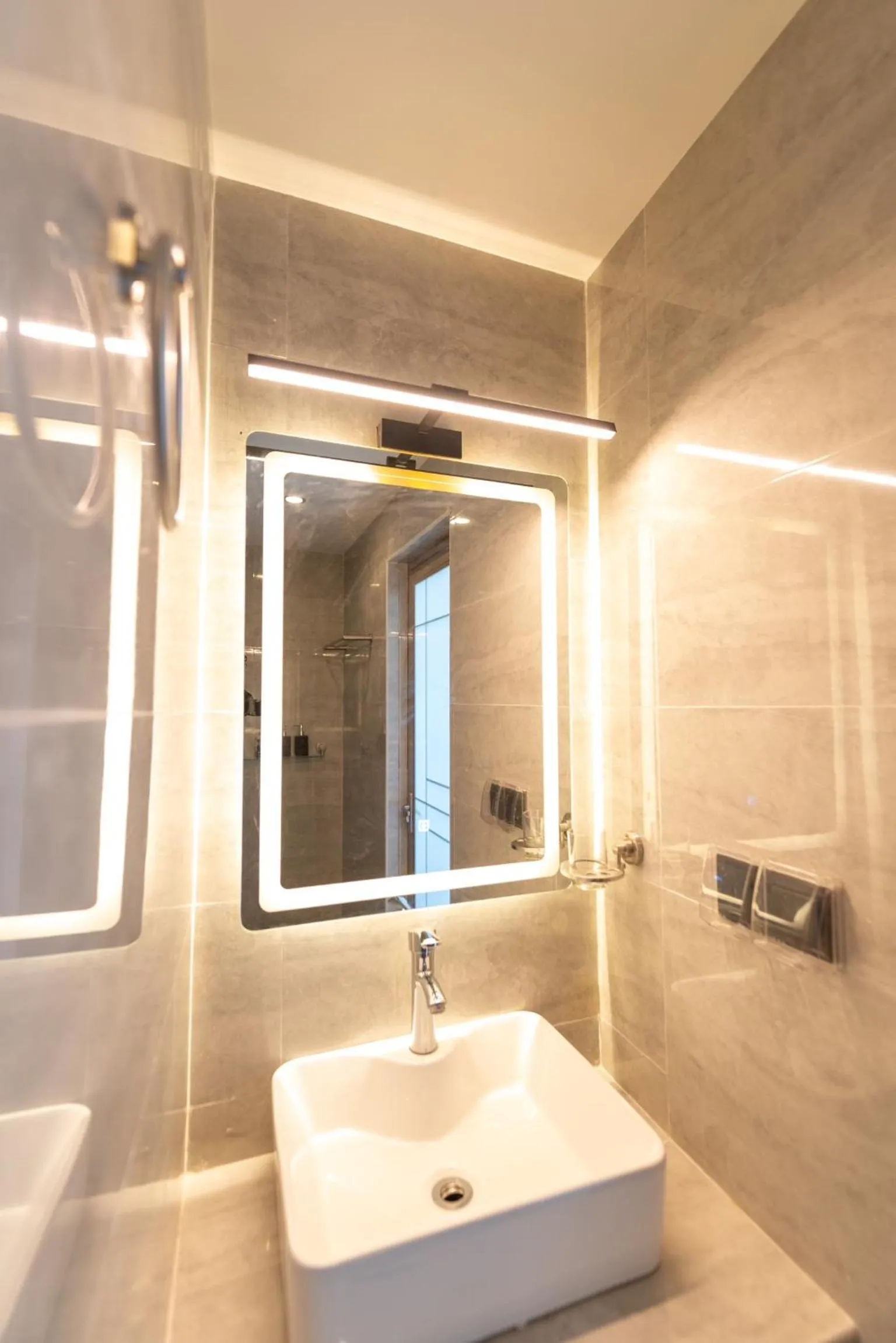 Bathroom in FUNPLACE BEACH