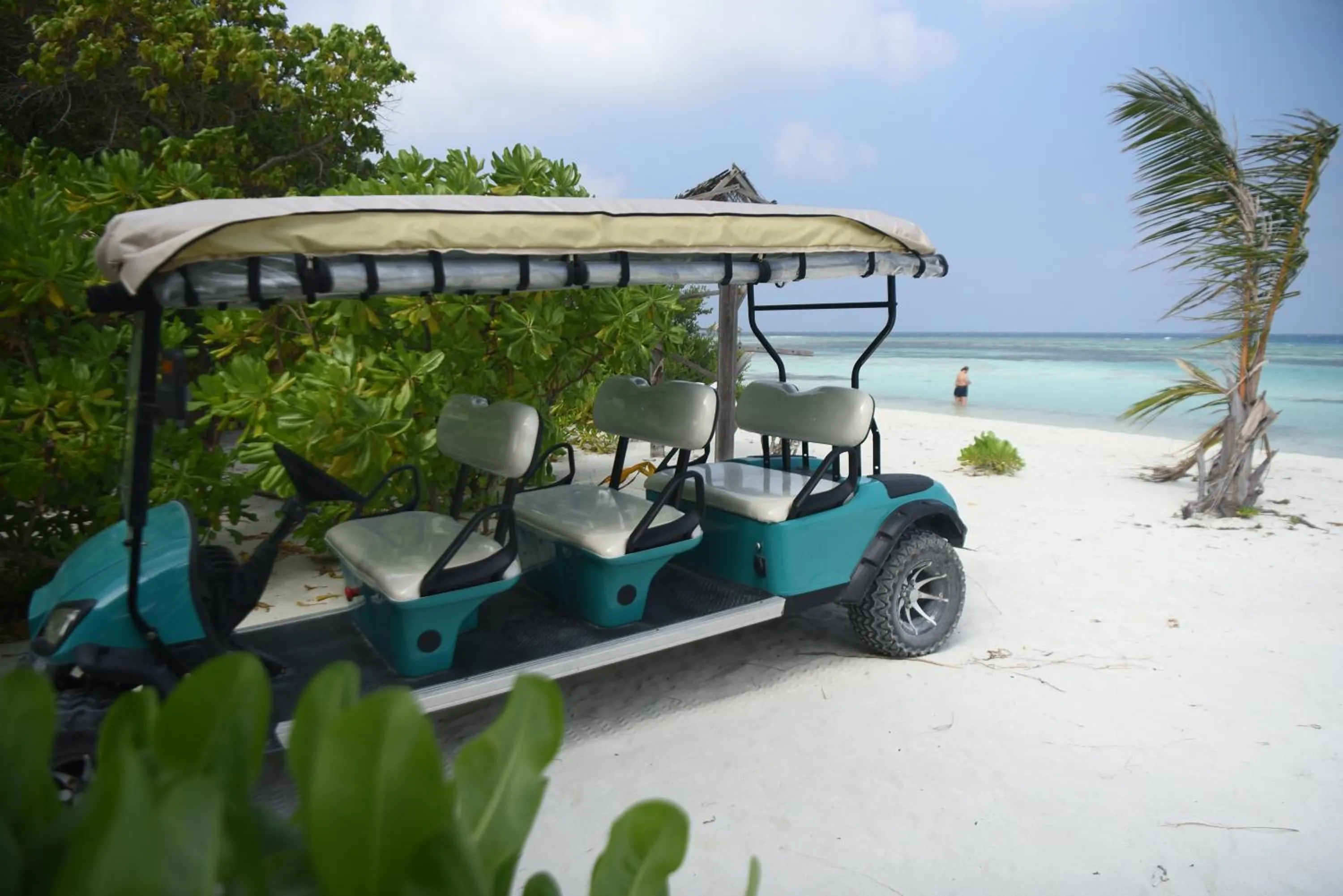 Day in FUNPLACE BEACH