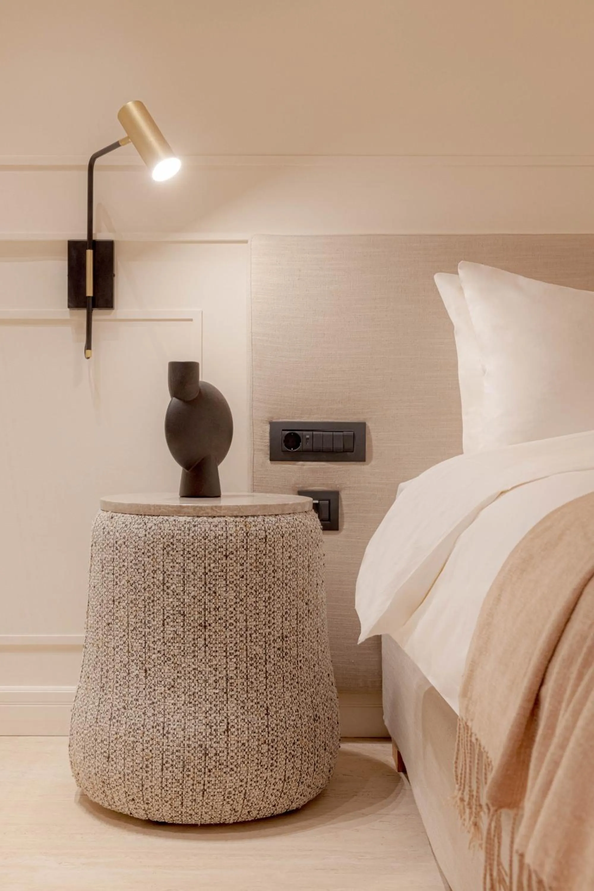 Standard Double Room with Window in Doryssa Theorem Hotel