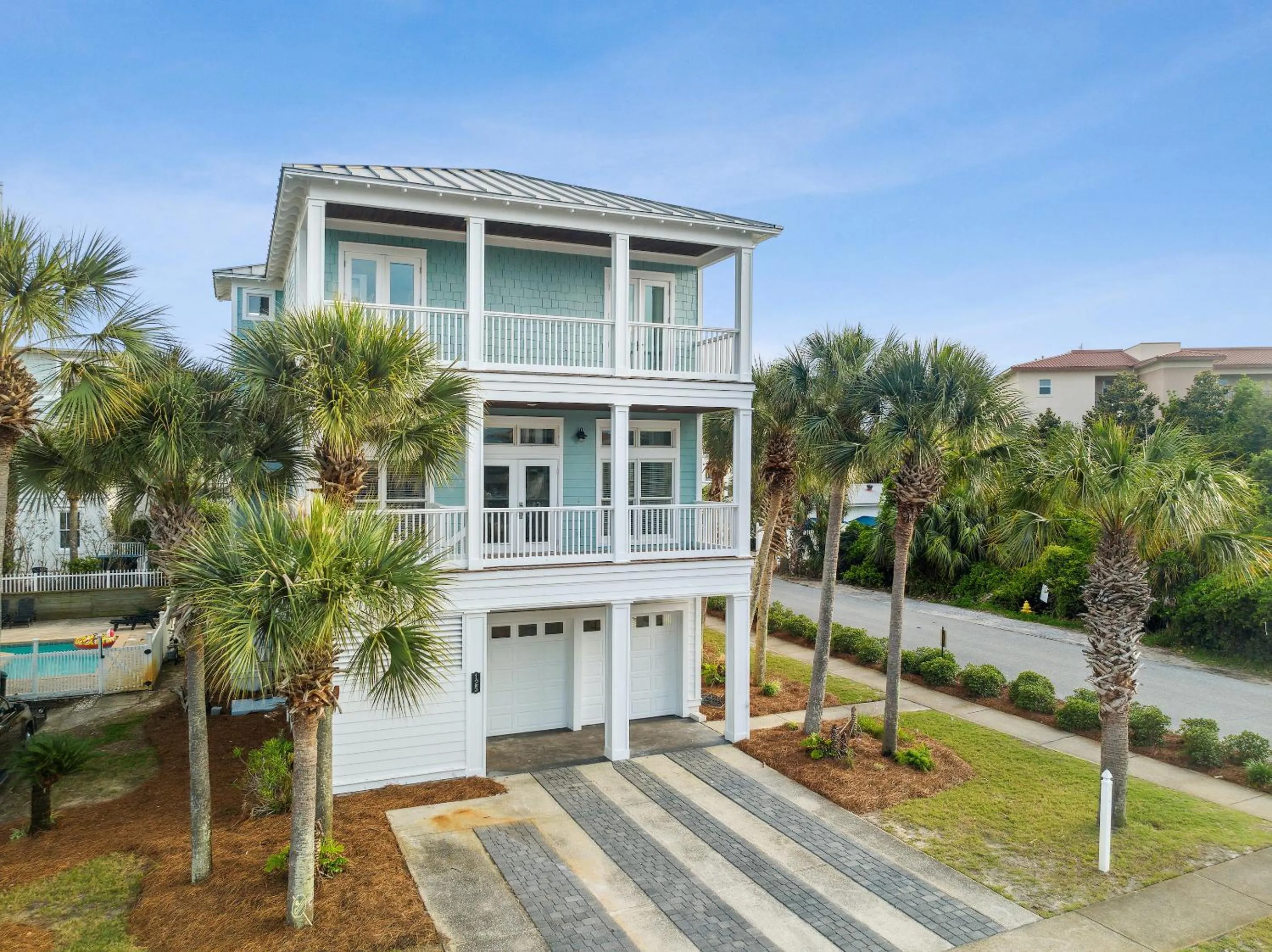 Property building in Destin Beach House - Gulf Star by Panhandle Getaways