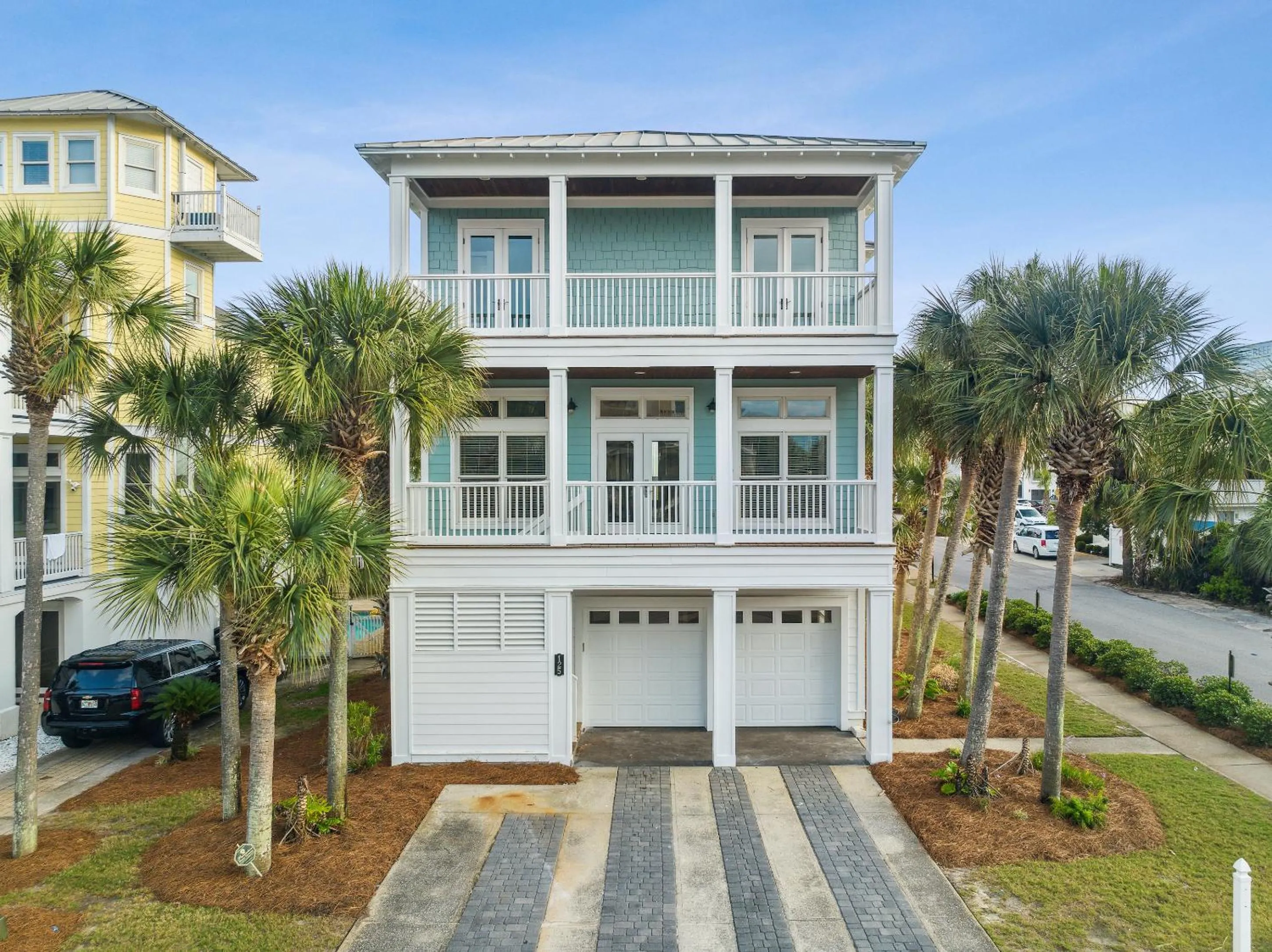 Property building in Destin Beach House - Gulf Star by Panhandle Getaways